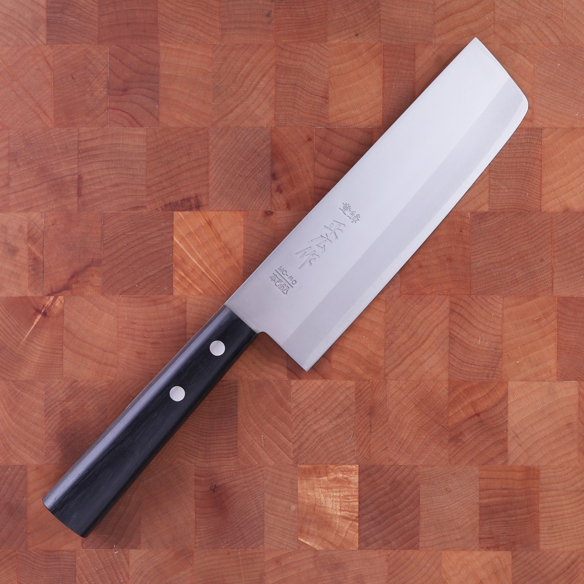 16,5 cm Grønnsakskniv (Nakiri), MC-80 - MASAHIRO — bilde 1