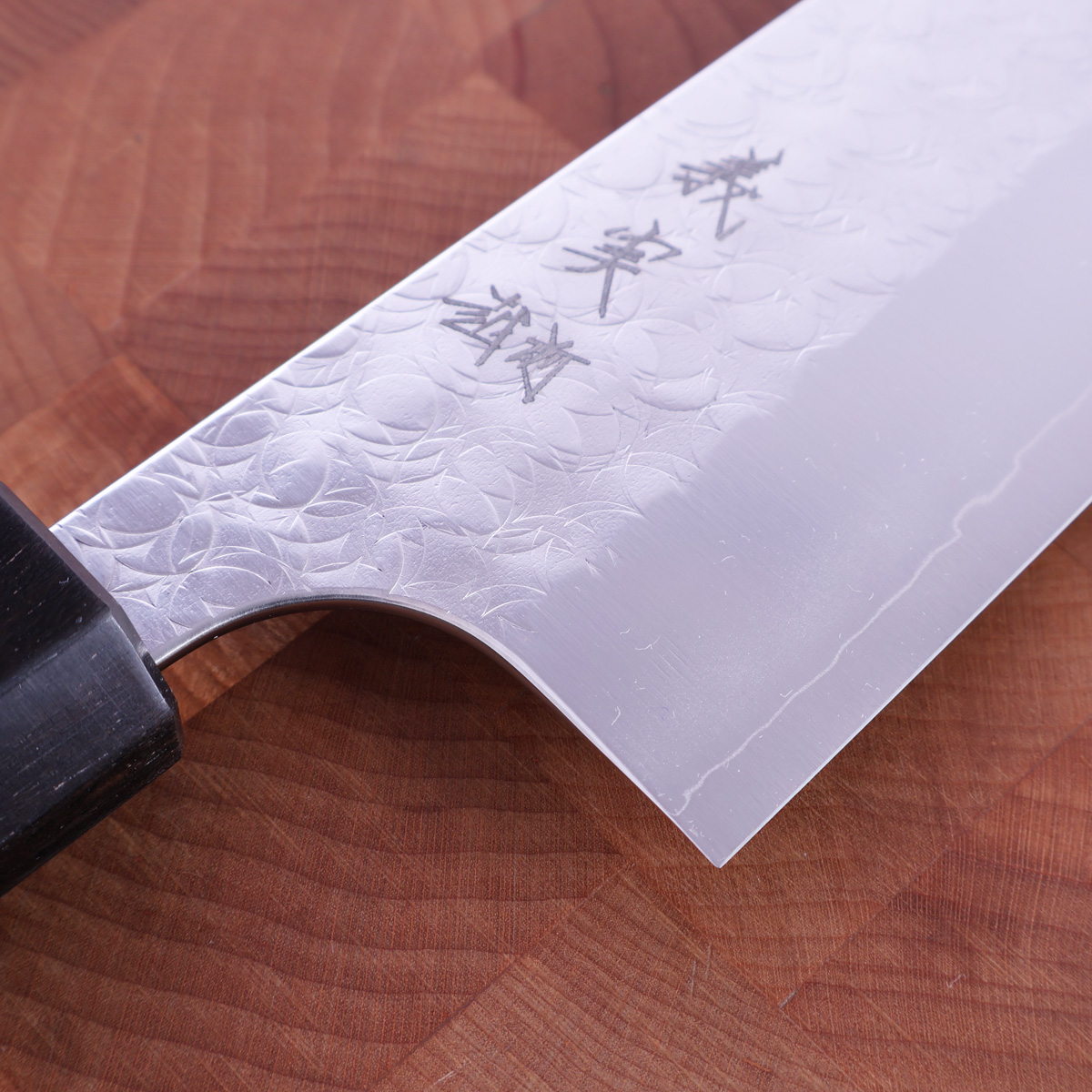 21cm Kiritsuke, Tsushime, SG2 - YOSHIMI KATO — bilde 2
