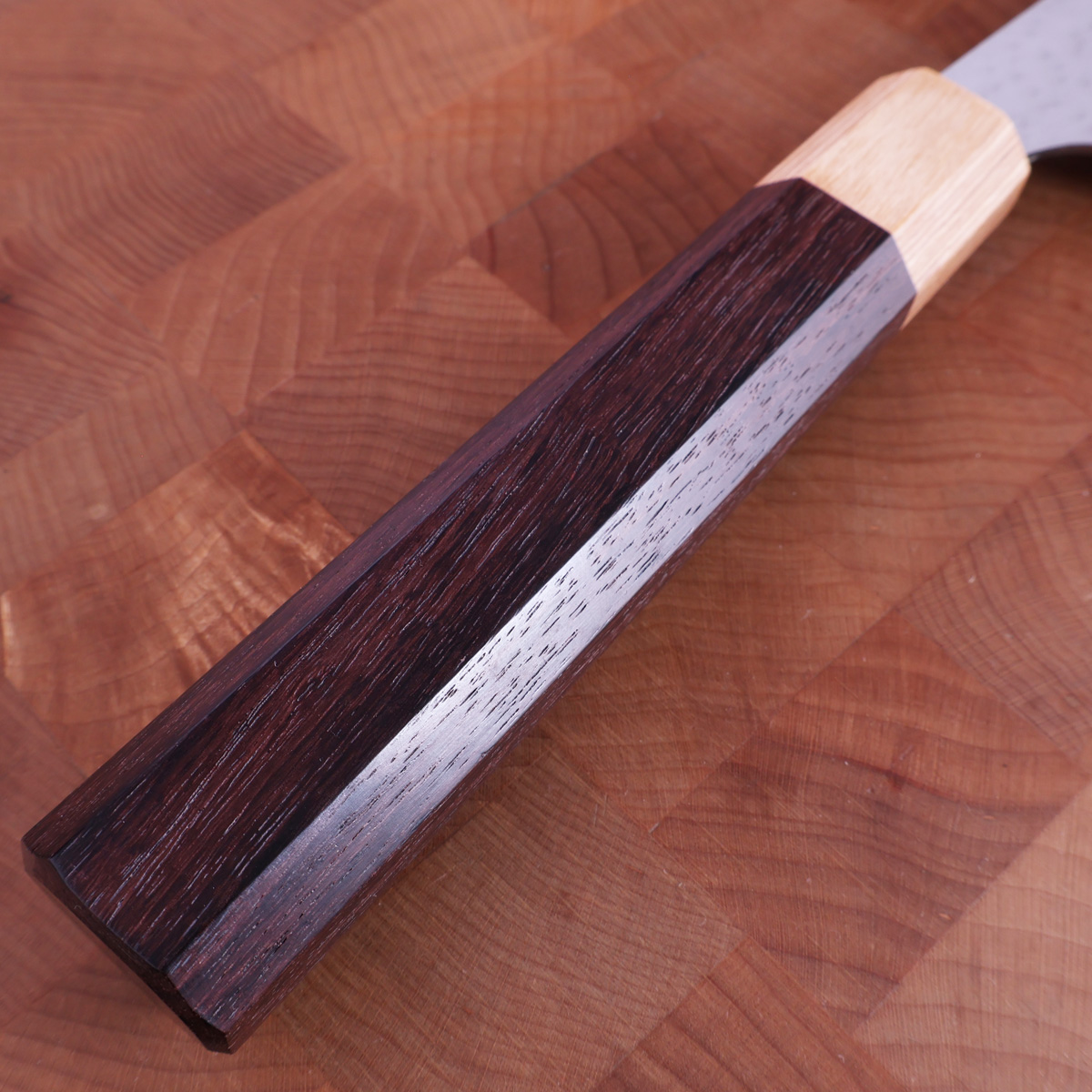 24cm Kokkekniv Senko EI, SG2 - YU KUROSAKI — bilde 3