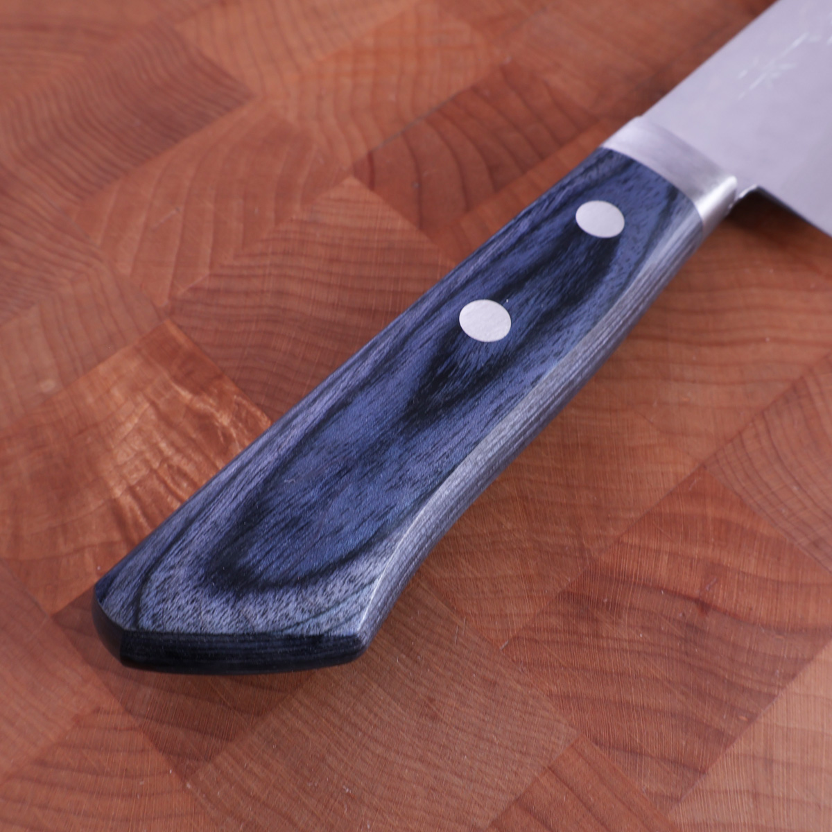 13cm Grønnsakskniv (Ko-Santoku) VG10, Kokruyu - MASUTANI — bilde 3