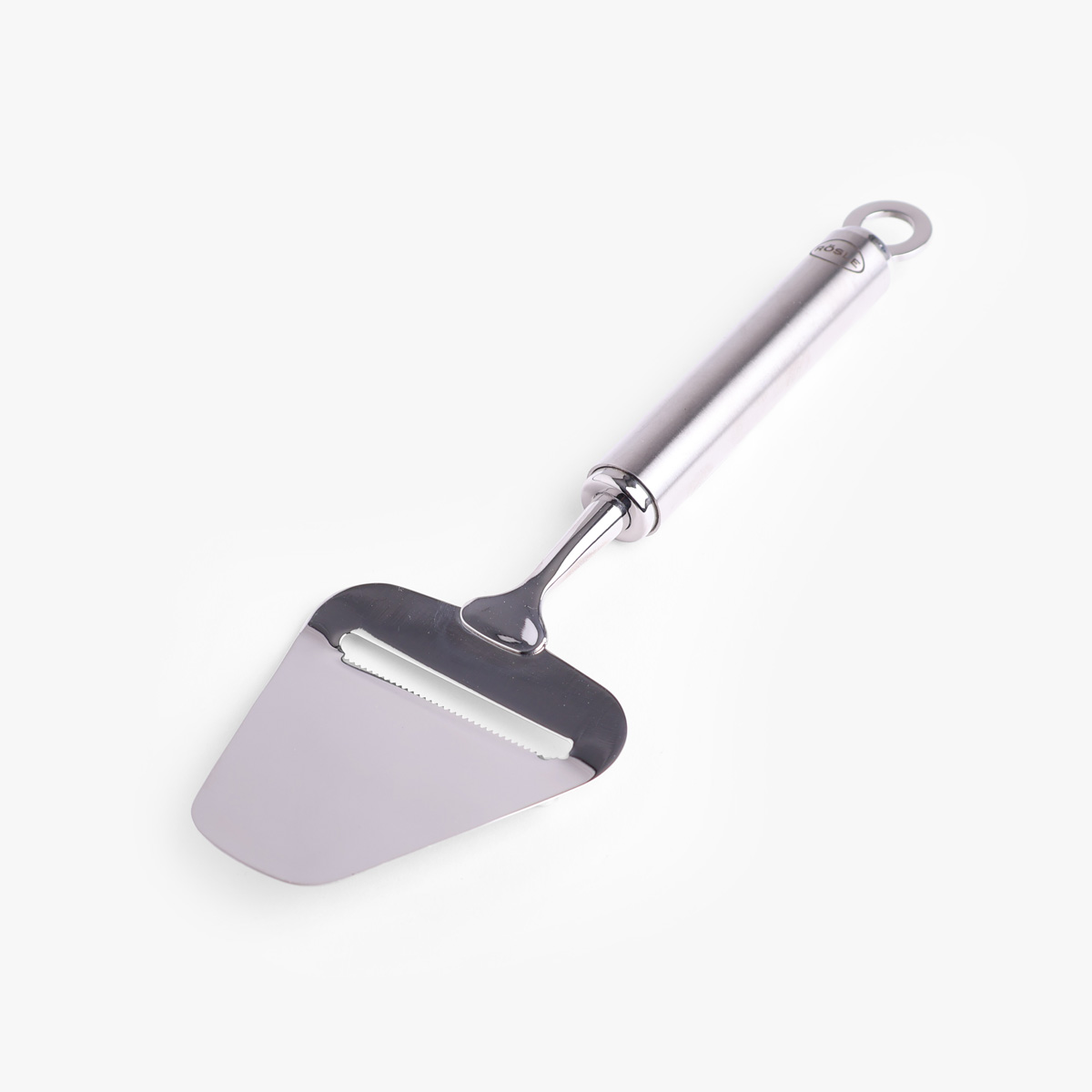 Ostehøvel, Rustfritt stål, 24cm - Rösle — bilde 1