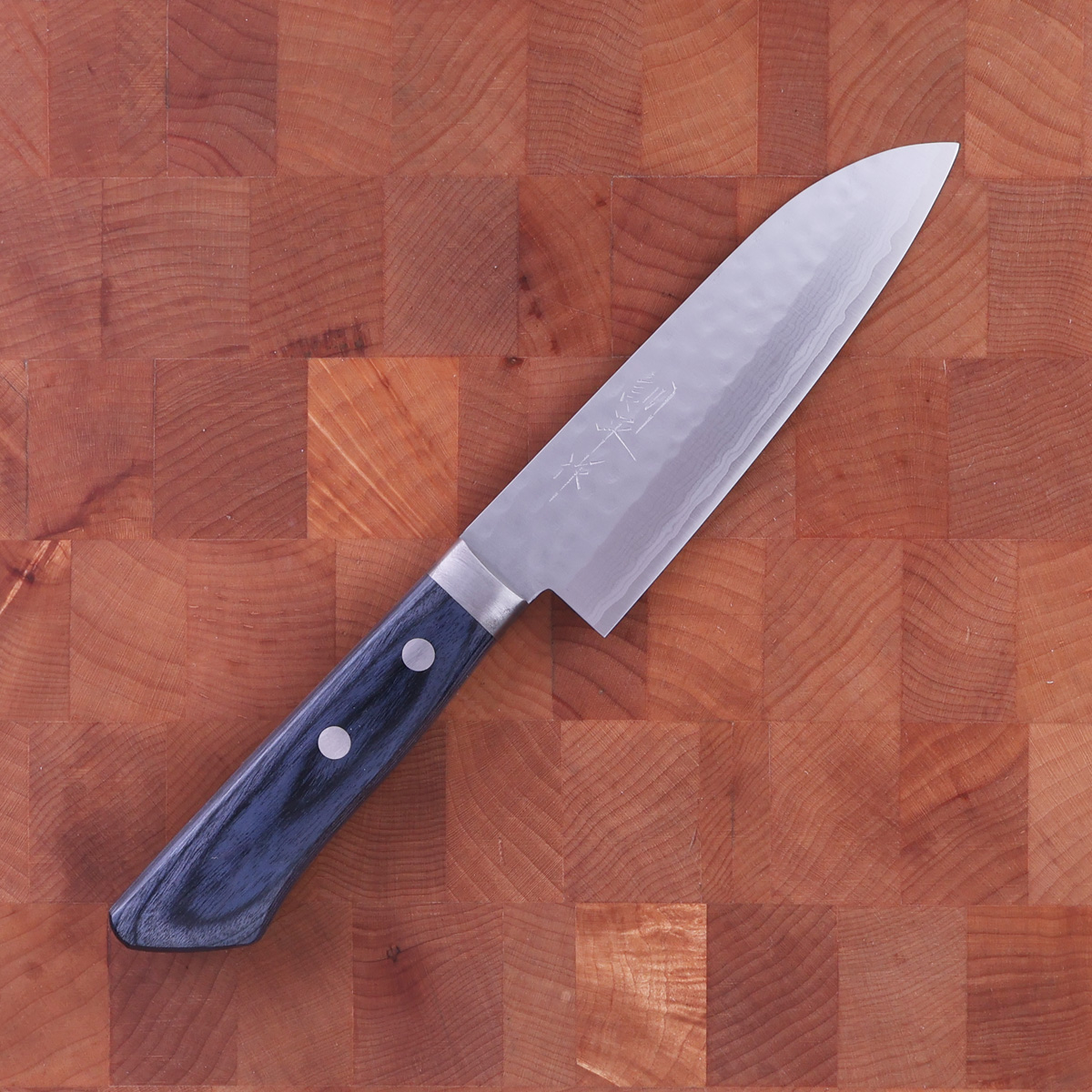 13cm Grønnsakskniv (Ko-Santoku) VG10, Kokruyu - MASUTANI — bilde 1