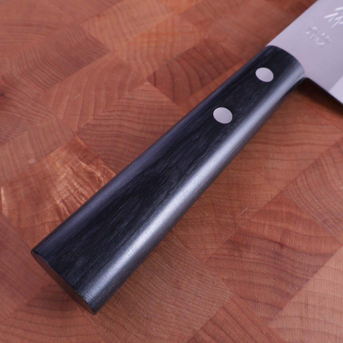 16,5 cm Grønnsakskniv (Nakiri), MC-80 - MASAHIRO — bilde 3