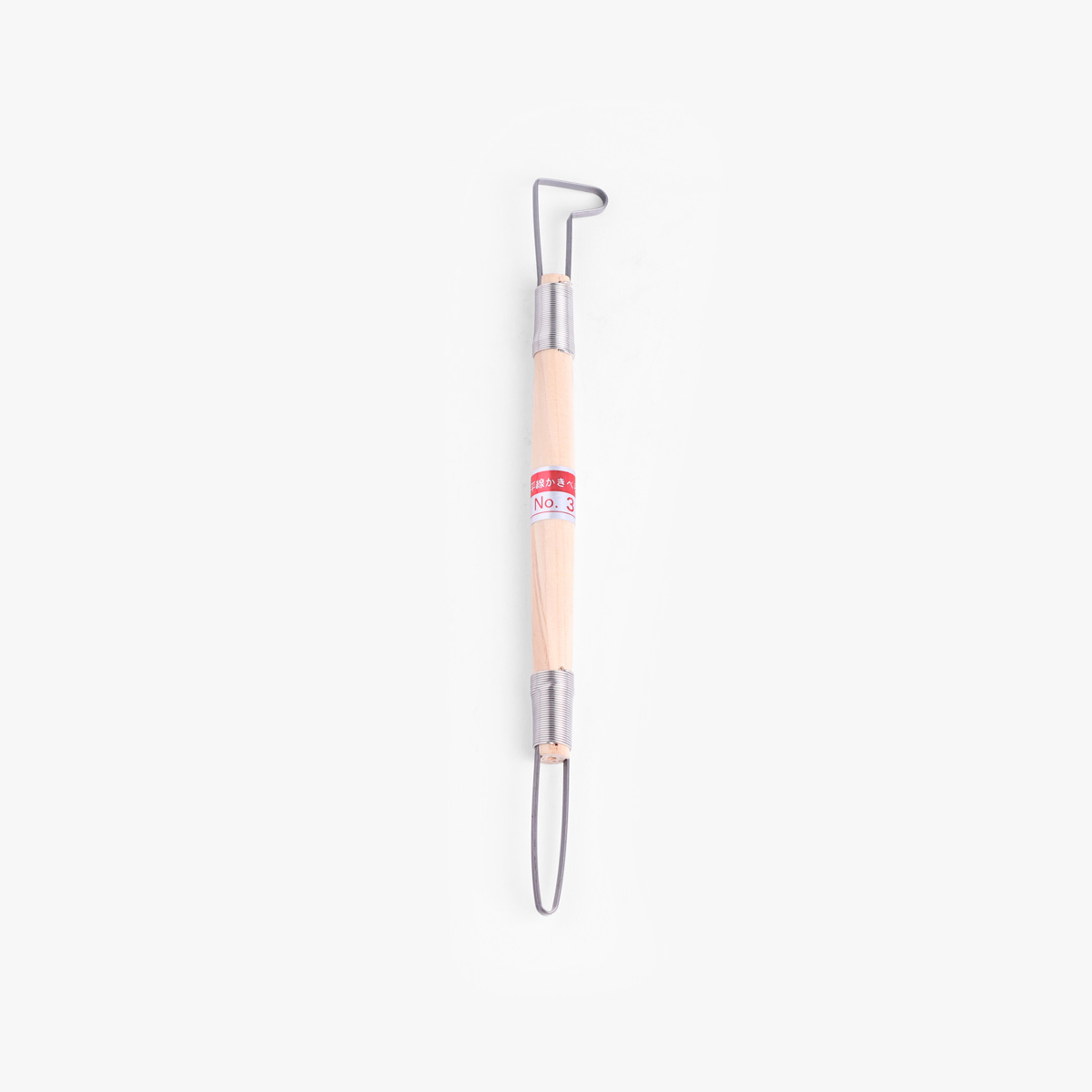 Dobbel slynge, flat tråd, nr. 3 — bilde 3