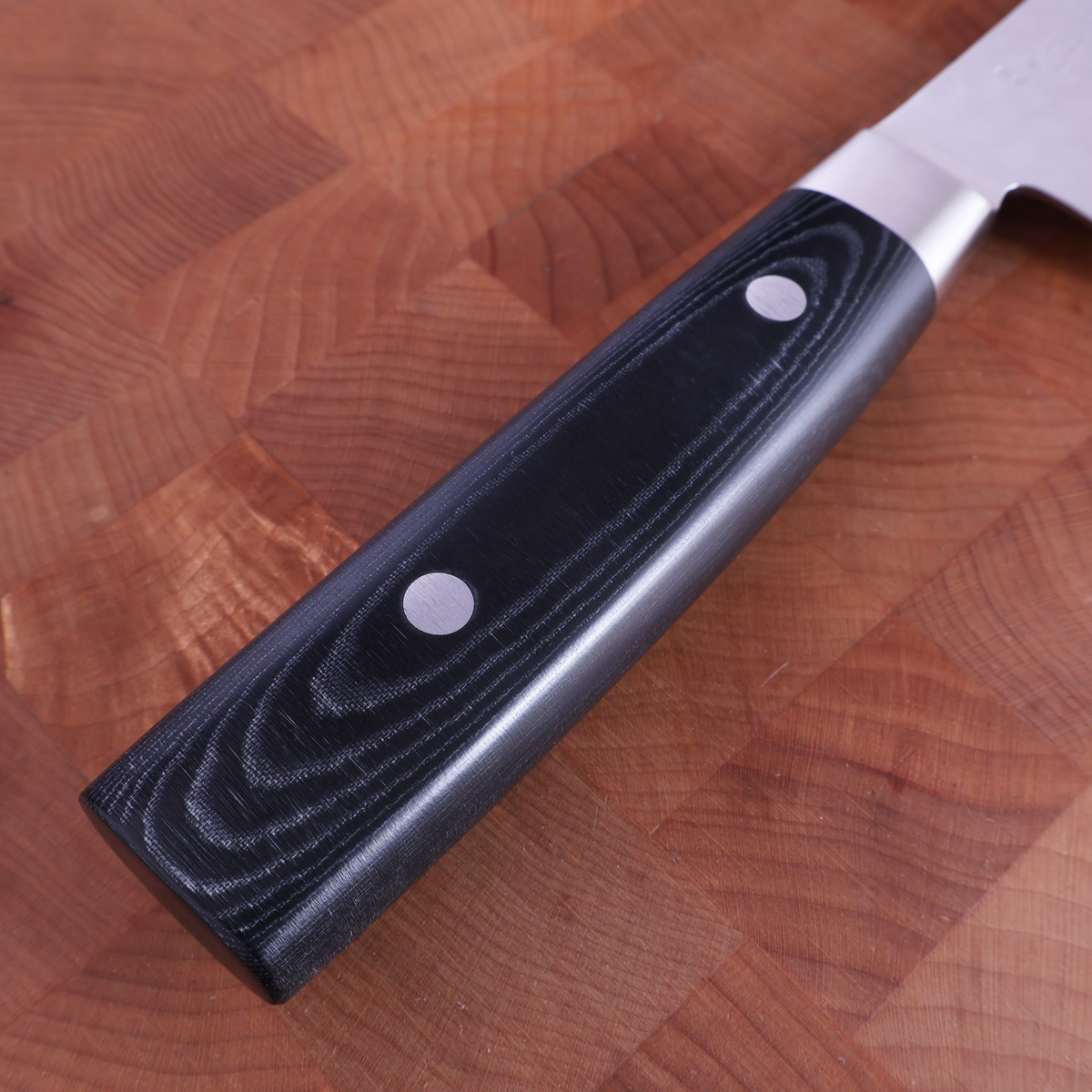 16,5cm Grønnsakskniv (Santoku) - YAXELL ZEN — bilde 3