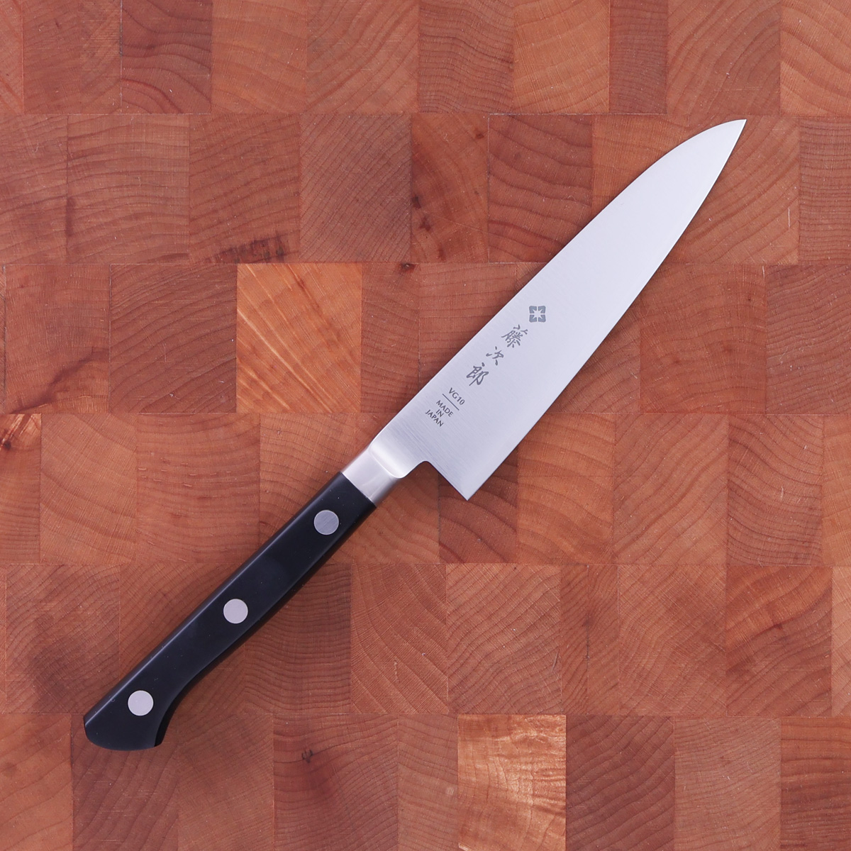 12cm Universalkniv DP3 Layer - TOJIRO — bilde 1