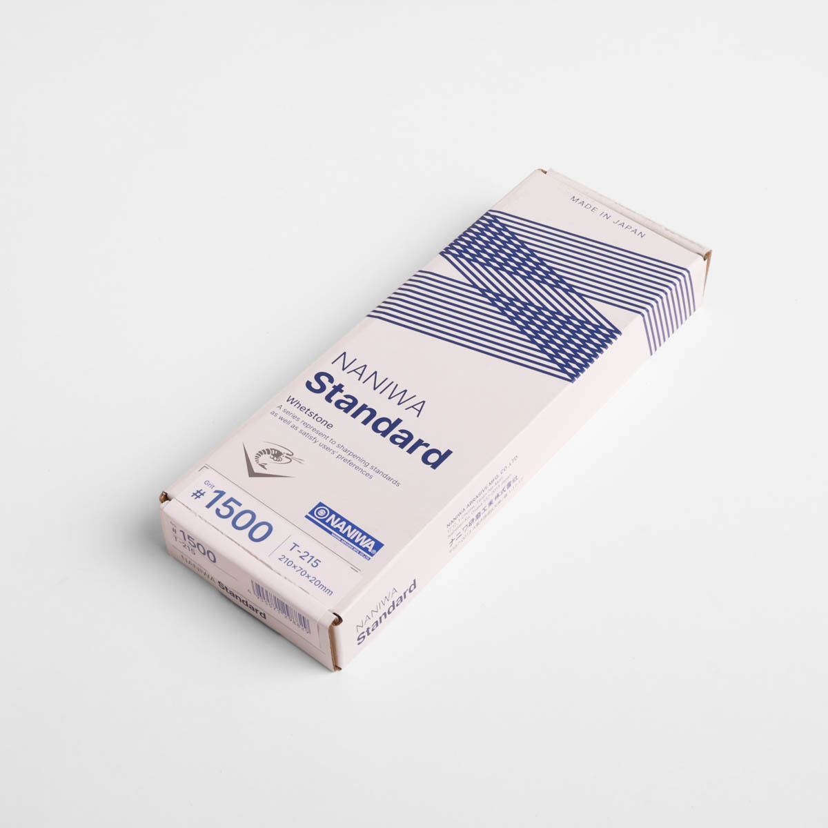 Naniwa Standard (Traditional) bryne #1.500 - NANIWA — bilde 2