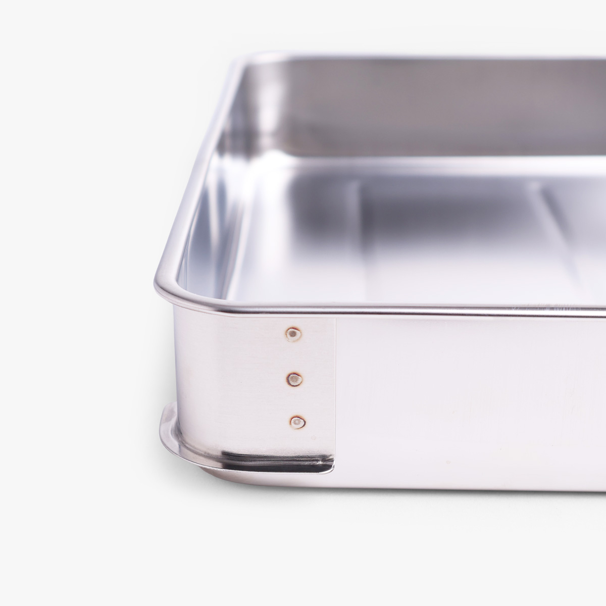 Stålcontainer proff, 347 × 270 mm, 18-8 – AKAGAWA — bilde 2