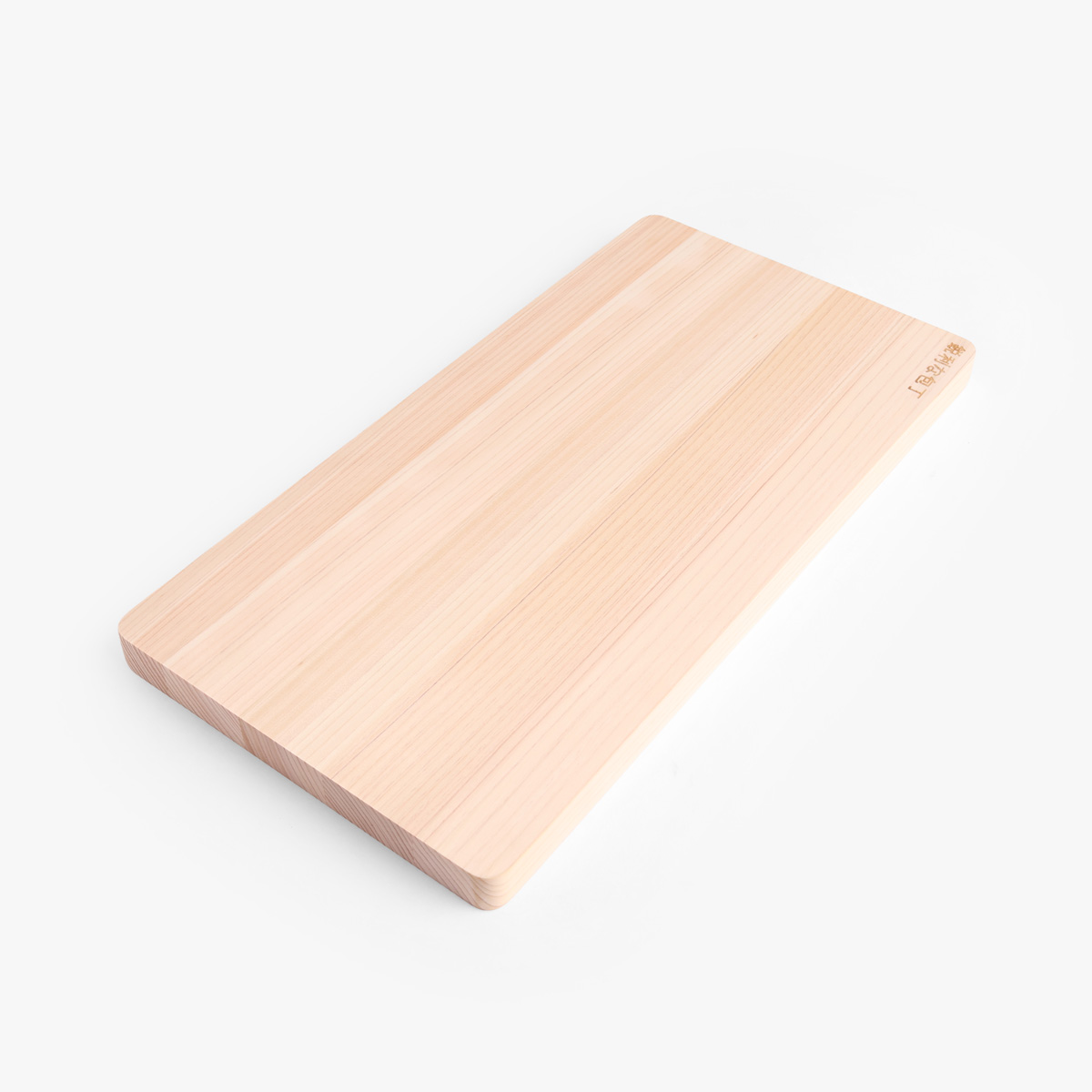 Skjærebrett, Hinoki, (39x20x2cm) — bilde 3