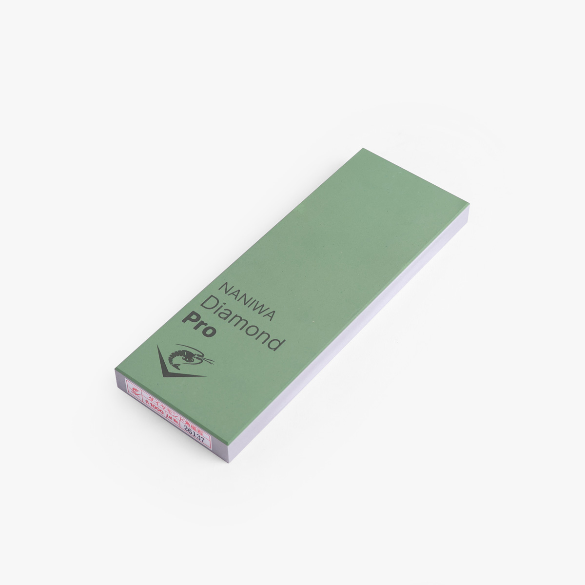Naniwa Diamond Pro bryne #1.000, 210x75x16 - NANIWA — bilde 1