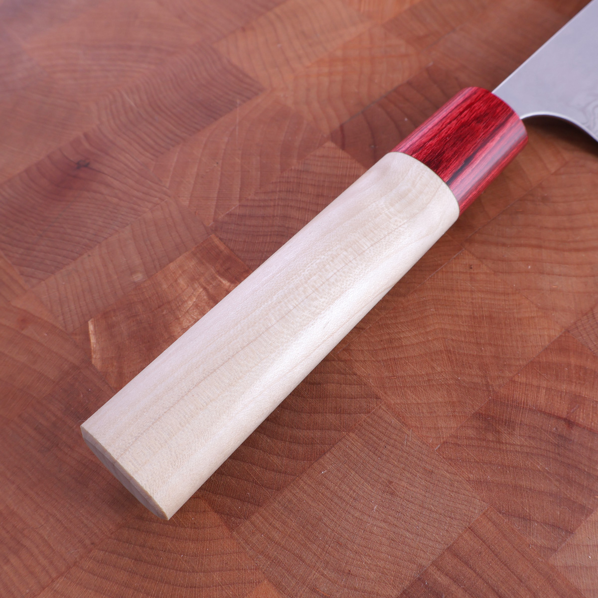 14cm Ko-Bunka, Suminigashi VG10 - YOSHIMI KATO — bilde 3