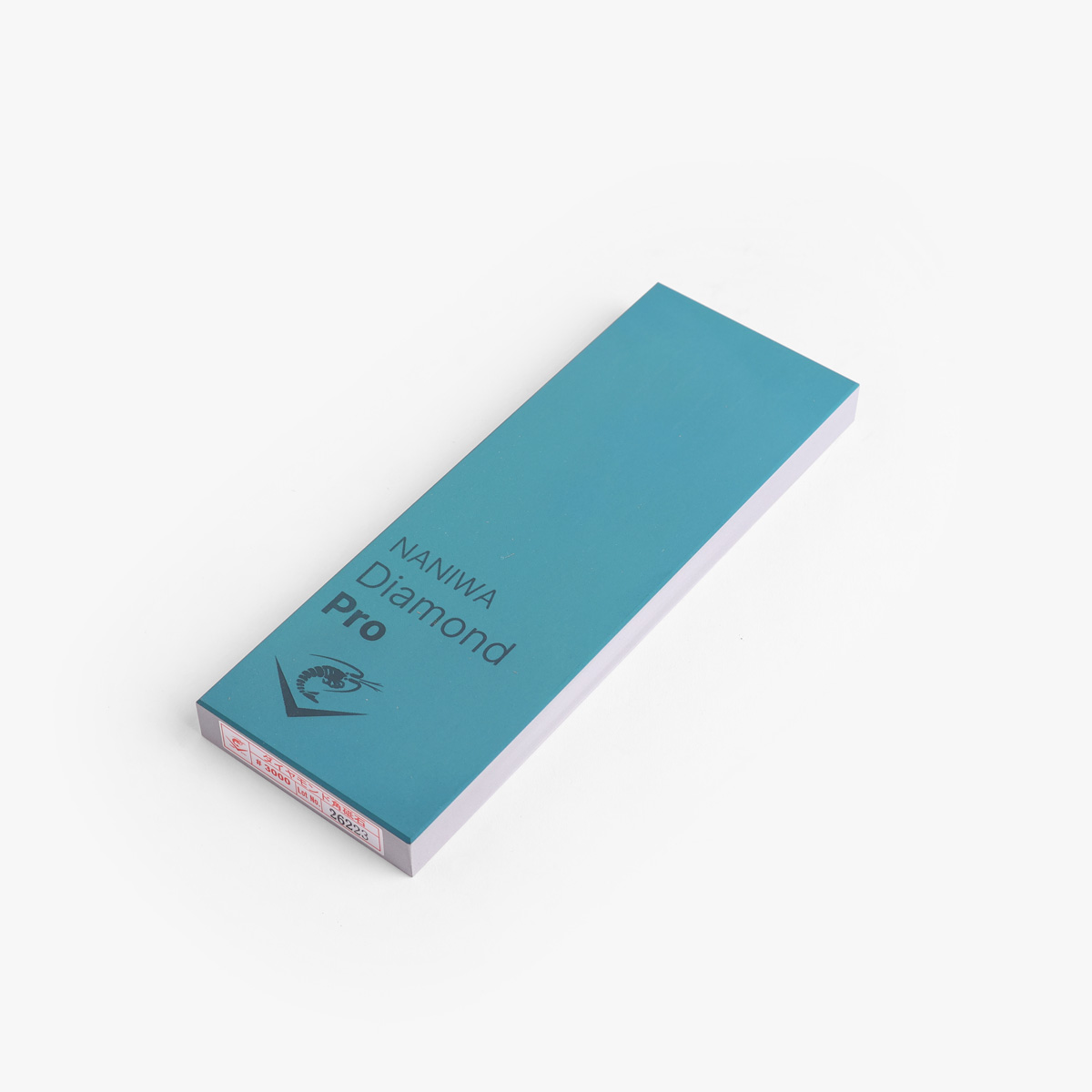 Naniwa Diamond Pro bryne #3.000, 210x75x16 - NANIWA — bilde 1