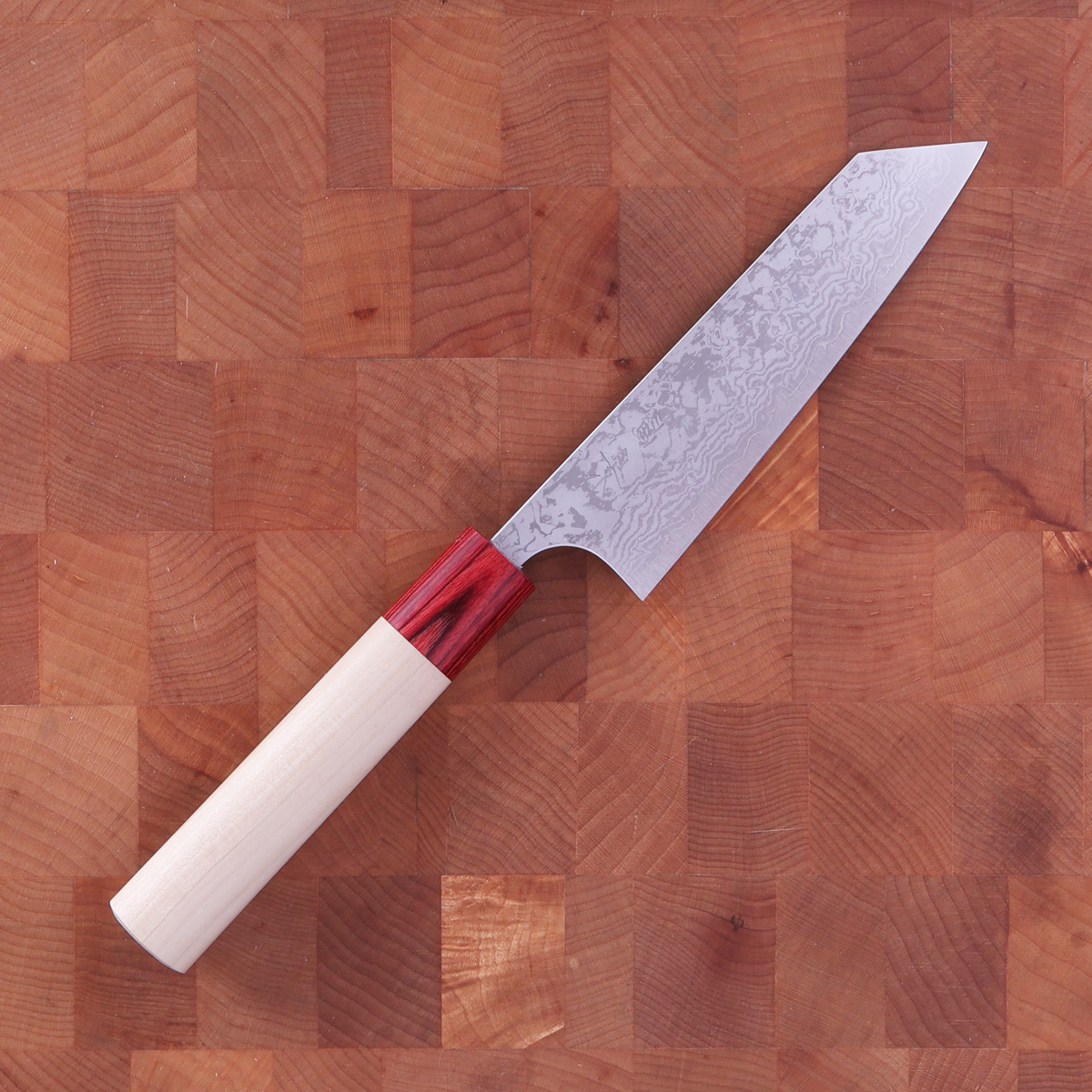 14cm Ko-Bunka, Suminigashi VG10 - YOSHIMI KATO — bilde 1