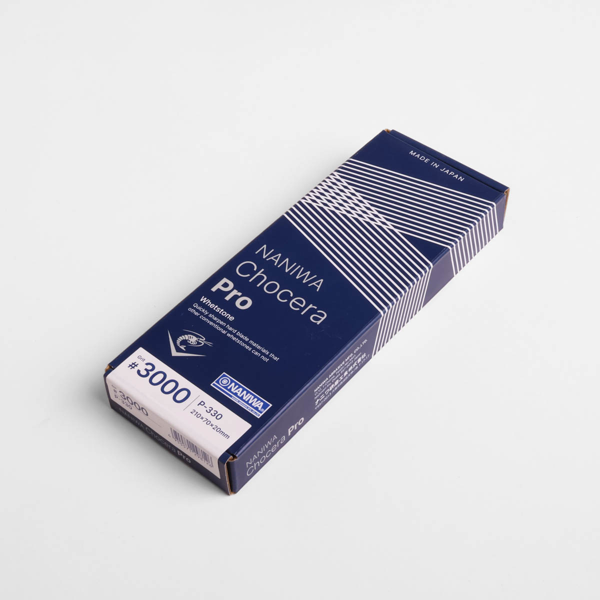 Naniwa Professional/Chosera bryne #3.000 - NANIWA — bilde 2