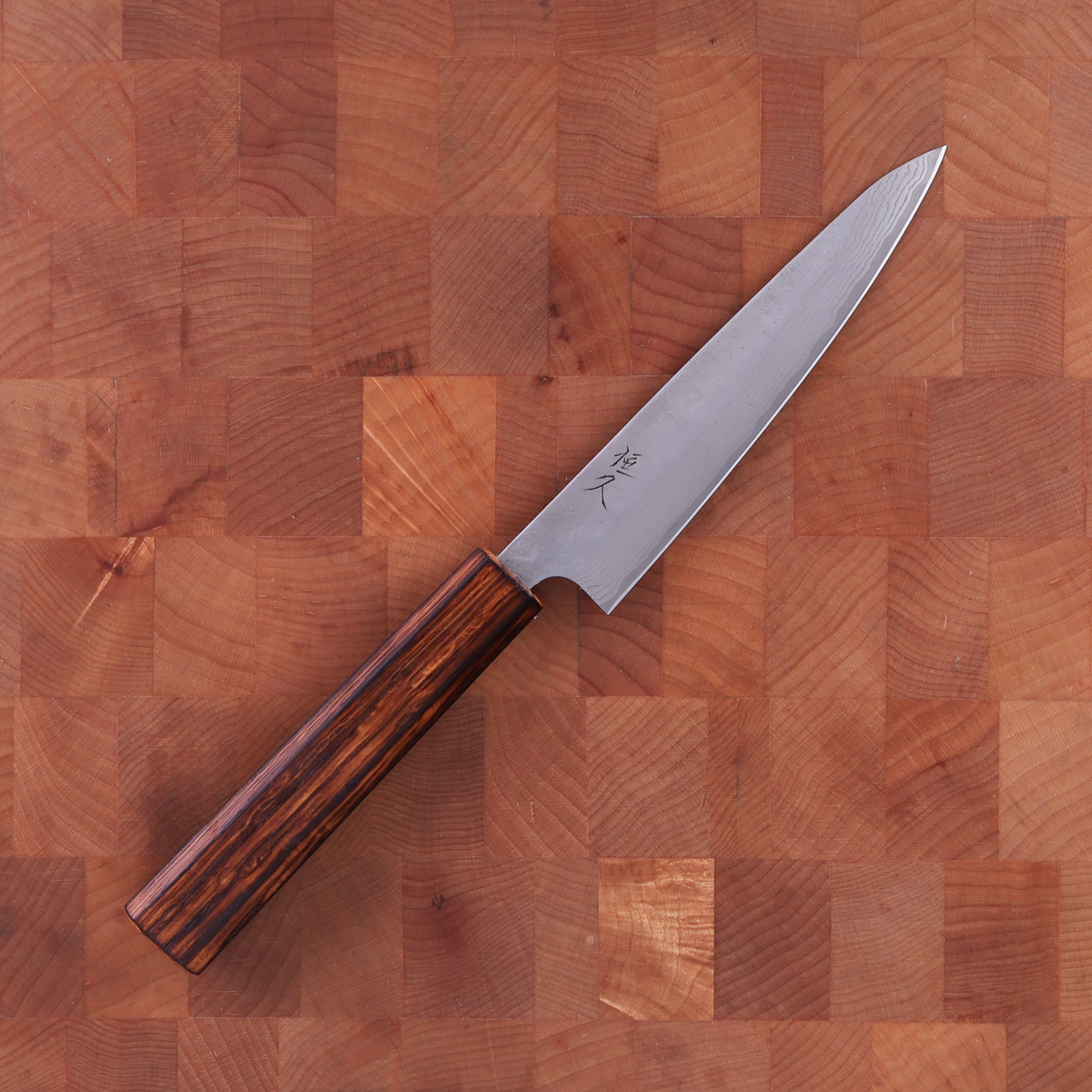 13.5cm Universalkniv, Tushime/Damask, 440C - HARUYUKI — bilde 1