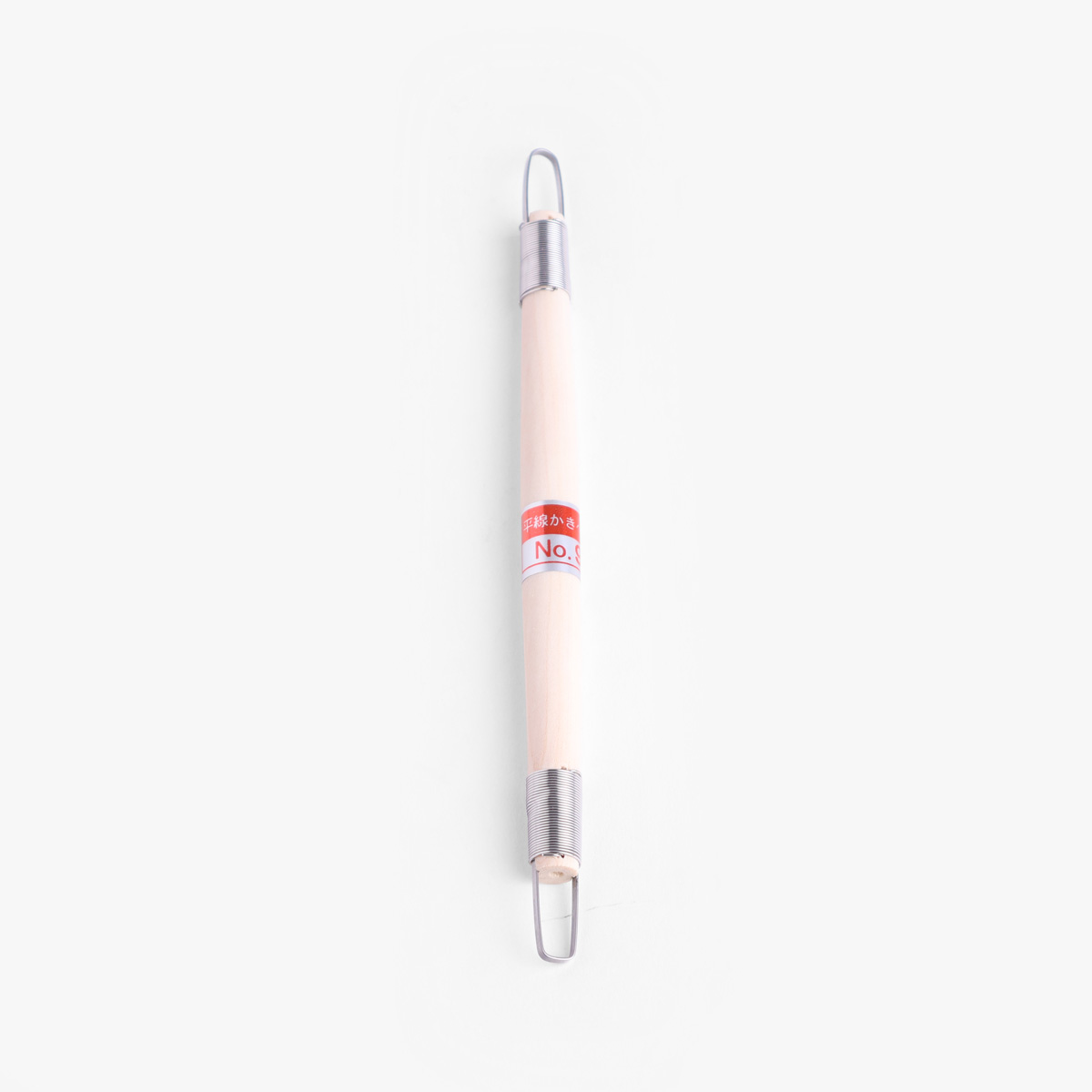 Dobbel slynge, flat tråd, nr. 9 — bilde 3