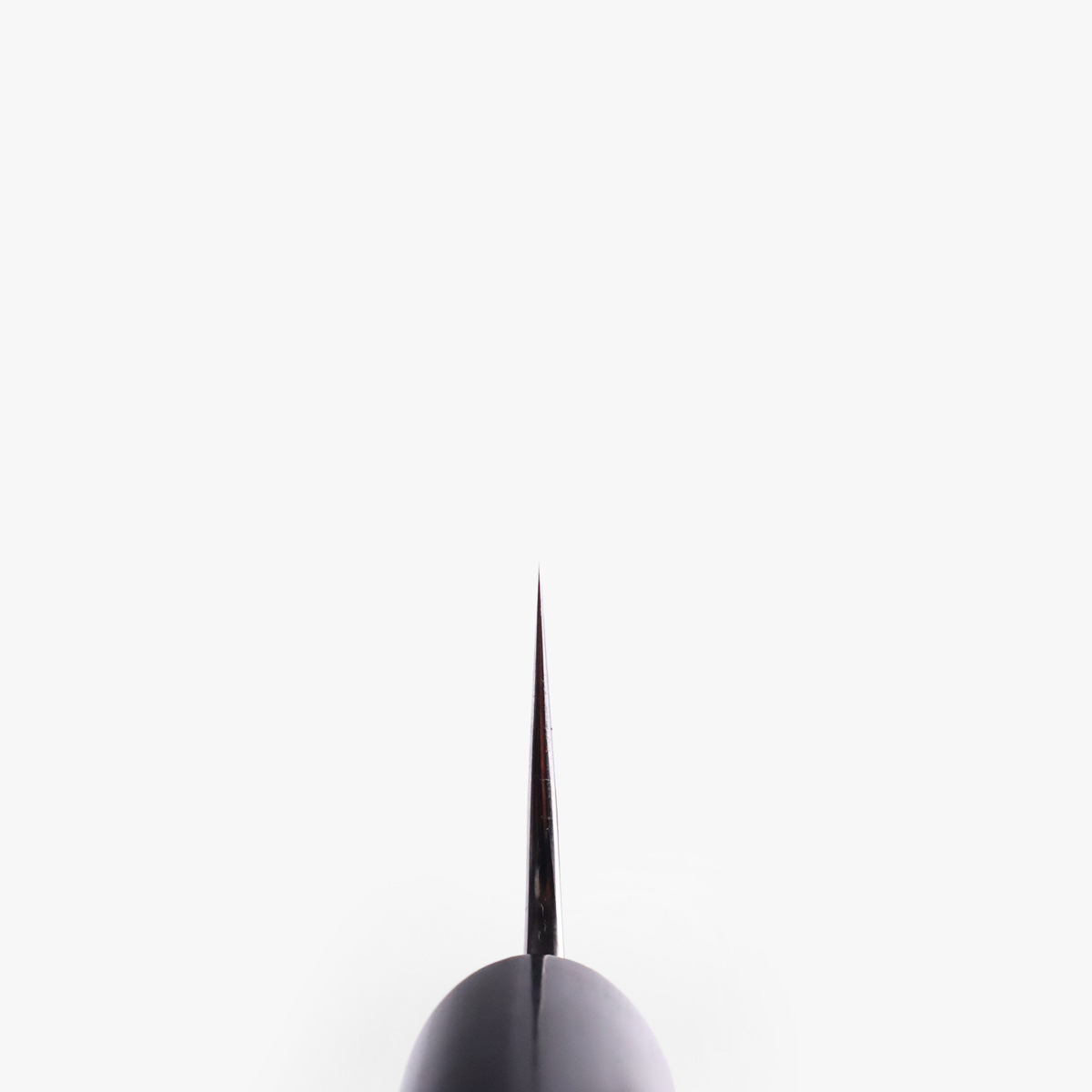 16,5cm Grønnsakskniv (Santoku) Nashiji, Super Aogami, Rosewood - YOSHIMI KATO — bilde 4