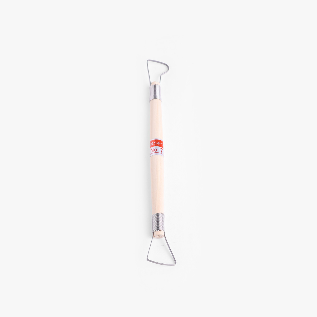 Dobbel slynge, flat tråd, nr. 7 — bilde 3