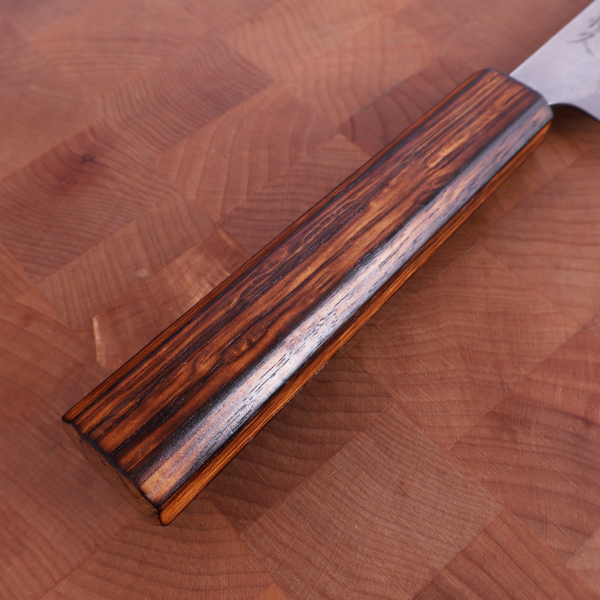 13.5cm Universalkniv, Tushime/Damask, 440C - HARUYUKI — bilde 3