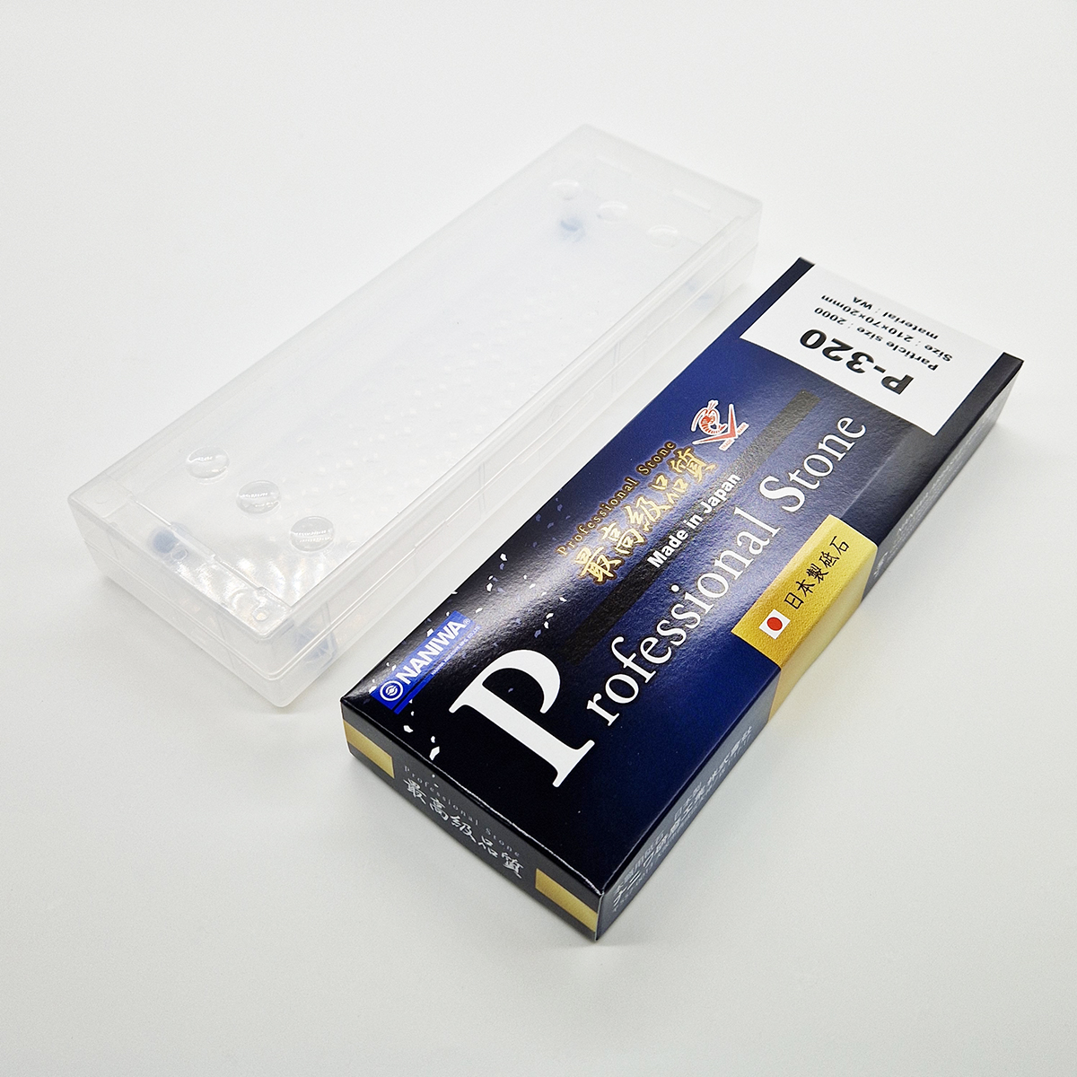 Naniwa Professional/Chosera bryne #2.000 - NANIWA — bilde 2