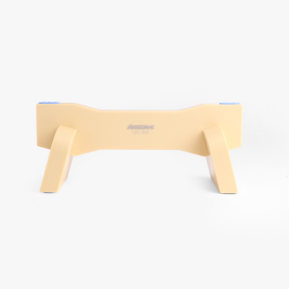Skjærebrettløfter, høyde 120mm, til brett 300–380mm, beige - HASEGAWA — bilde 5