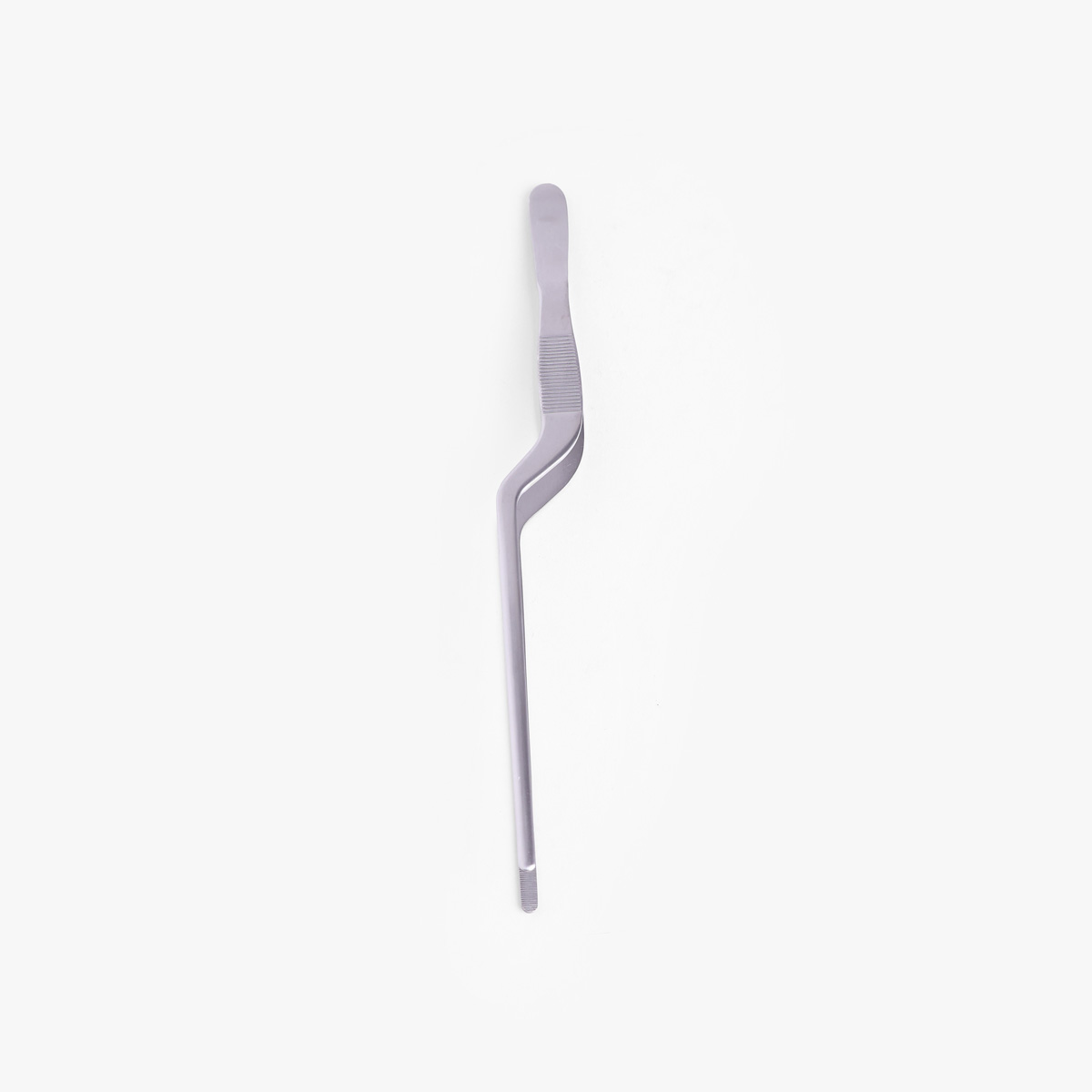 Bajonettpinsett, 240mm, rustfritt stål — bilde 2