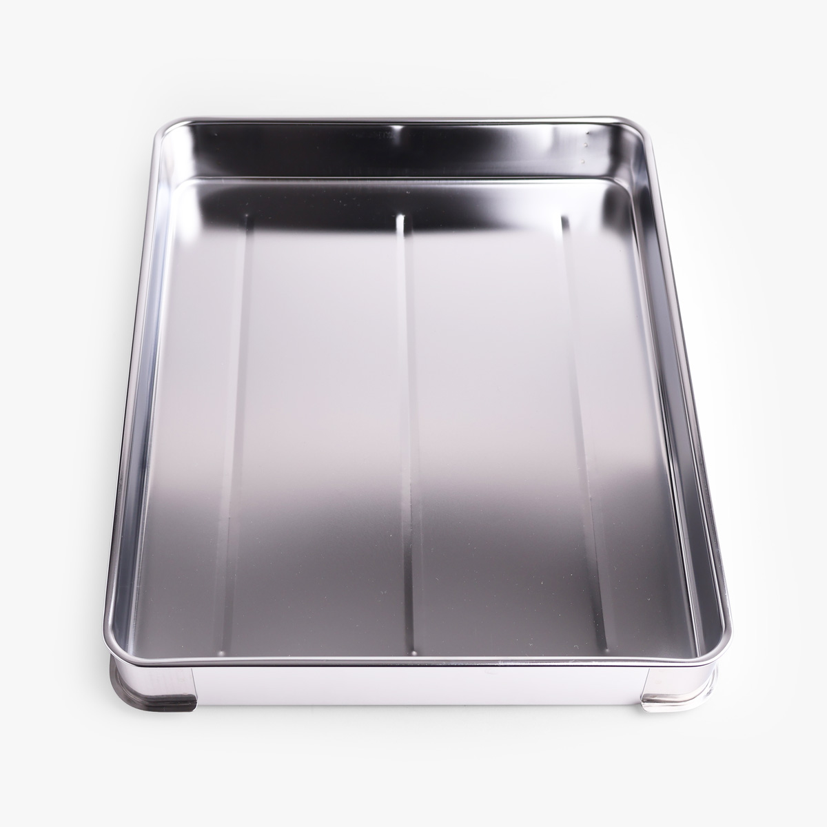 Stålcontainer proff, 413 × 312 mm, 18-8 – AKAGAWA — bilde 3
