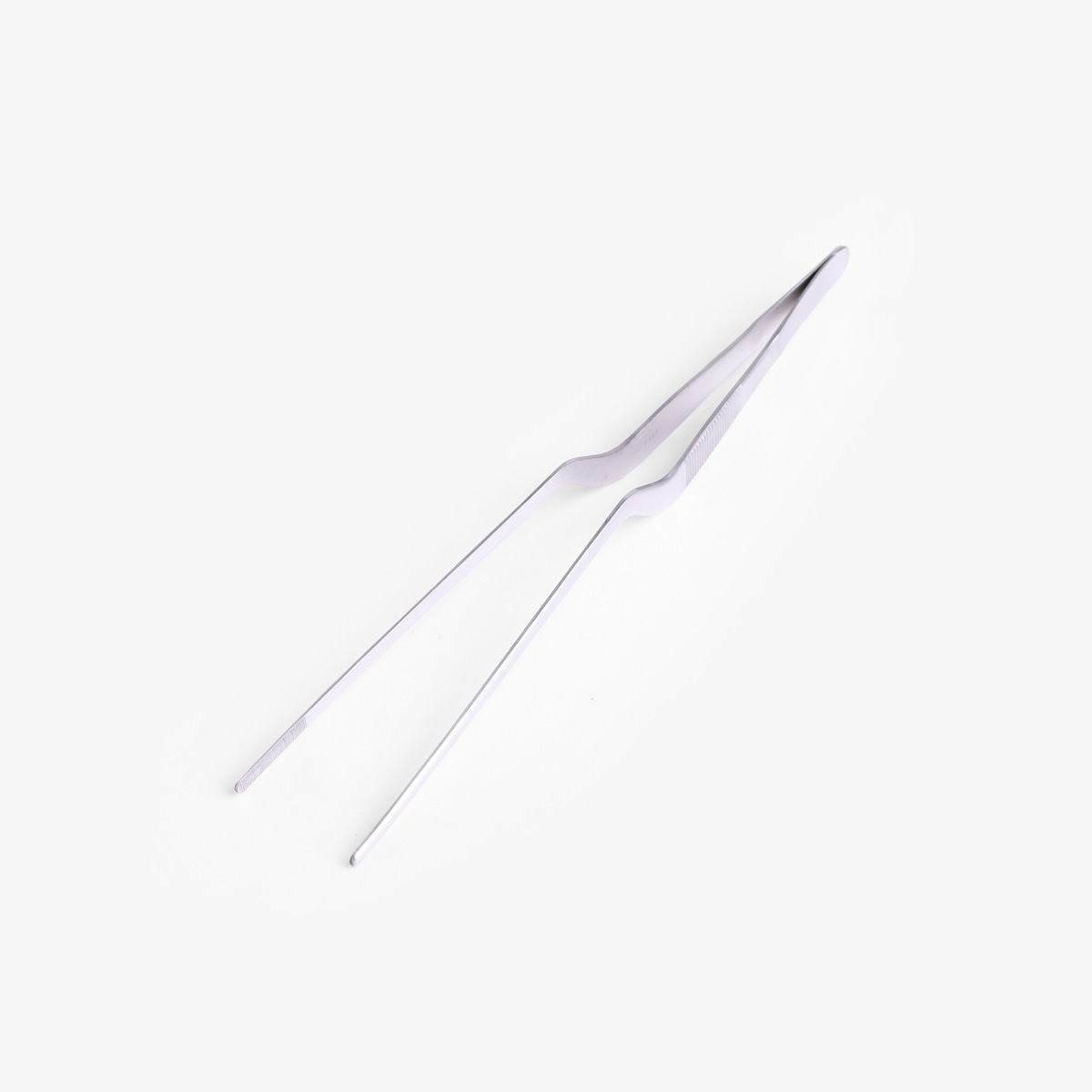 Bajonettpinsett, 240mm, rustfritt stål — bilde 1