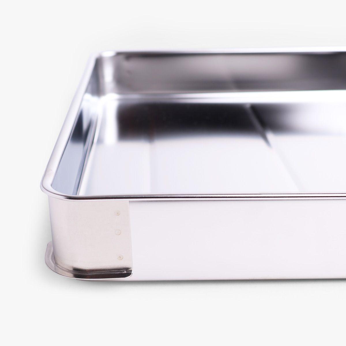 Stålcontainer proff, 413 × 312 mm, 18-8 – AKAGAWA — bilde 2