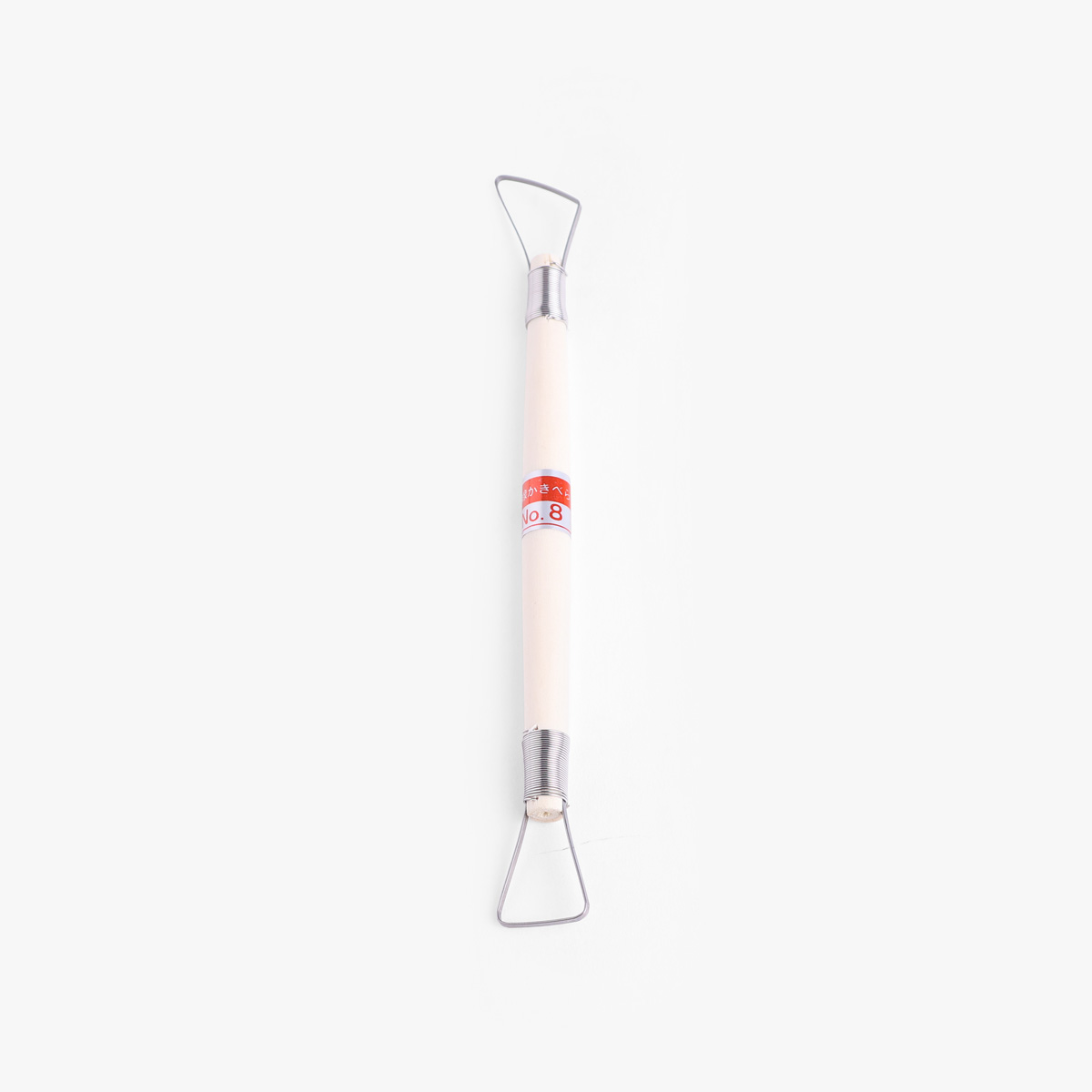 Dobbel slynge, flat tråd, nr. 8 — bilde 3