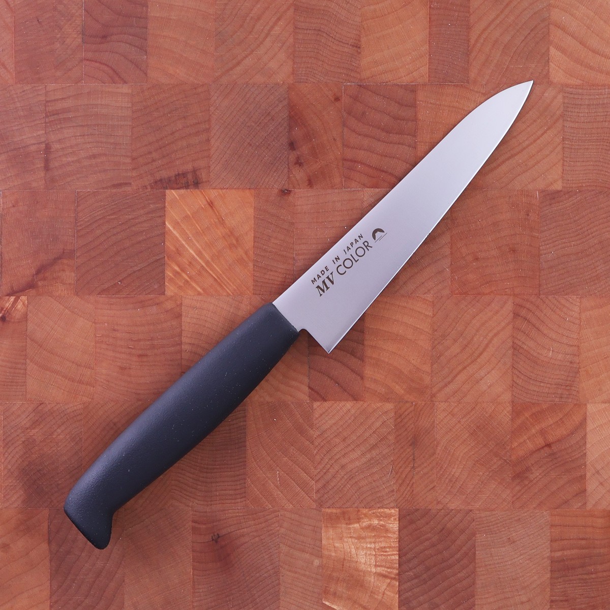 12 cm universalkniv, MV Color sort