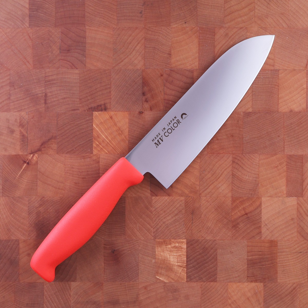 16,5 cm santoku, MV Color rød