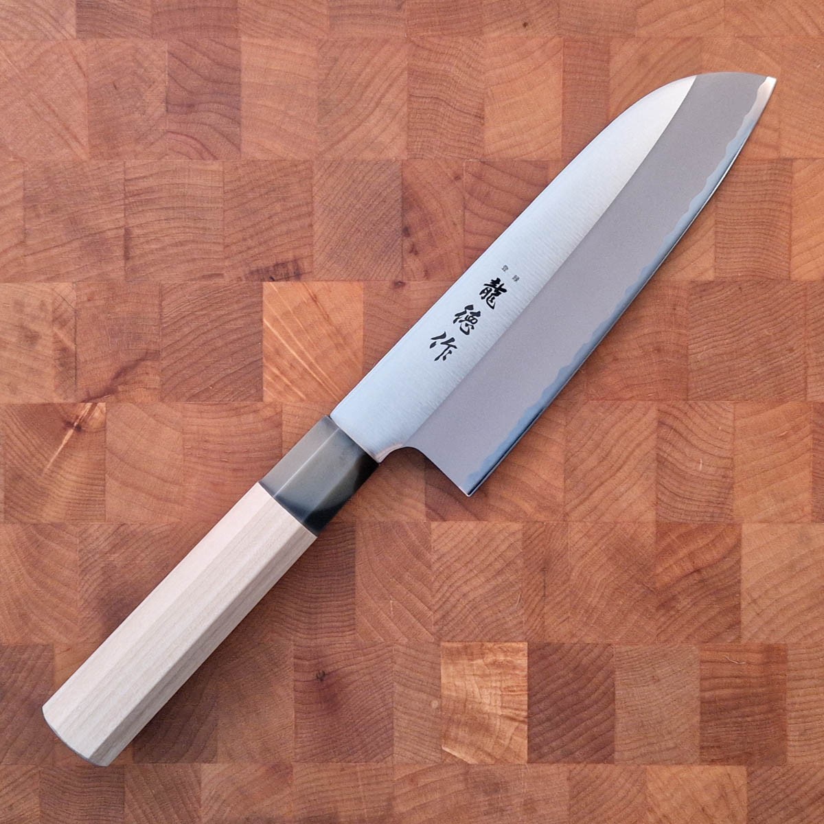 16,5 cm santoku, Tojiro Ryutoku