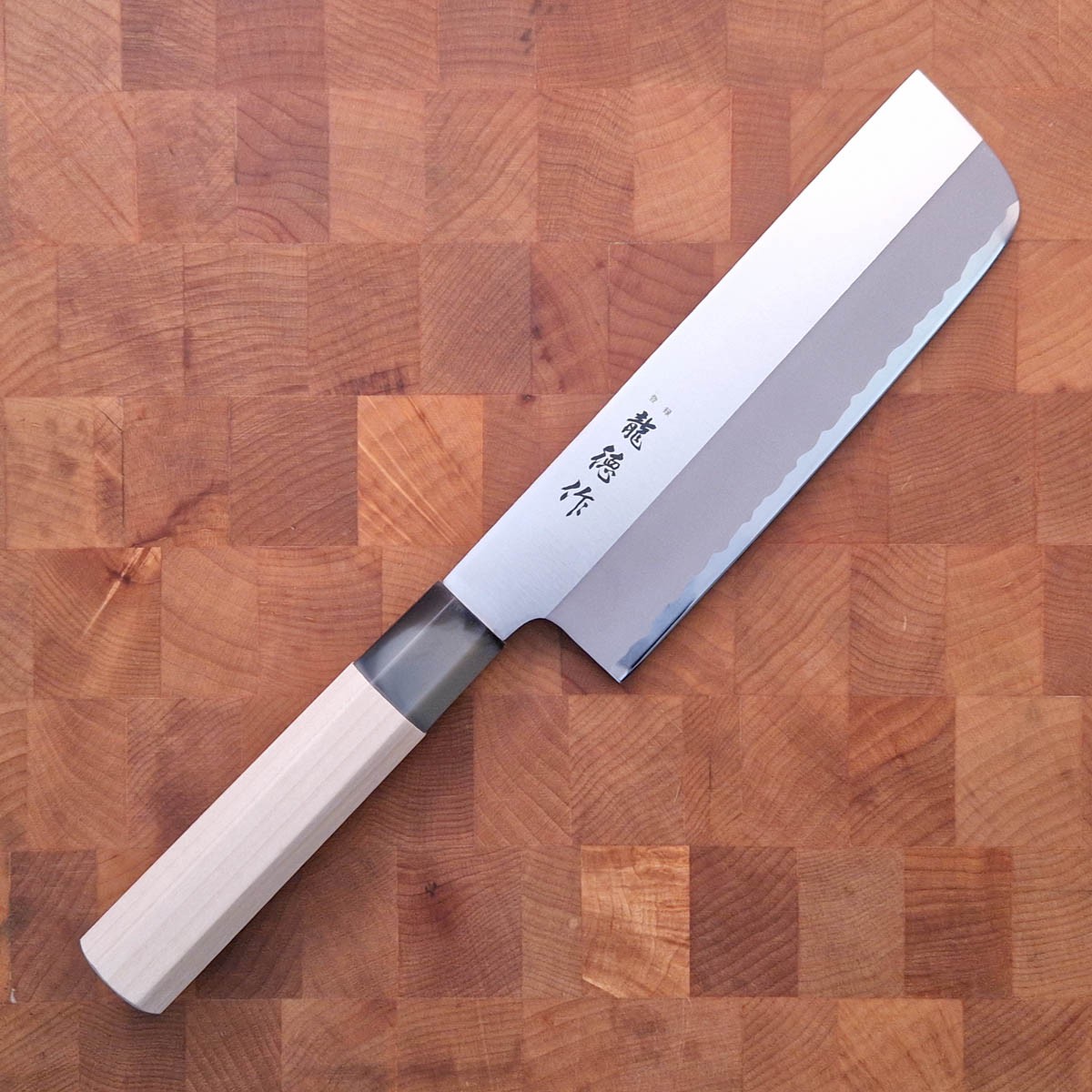 16,5 cm nakiri, Tojiro Ryutoku