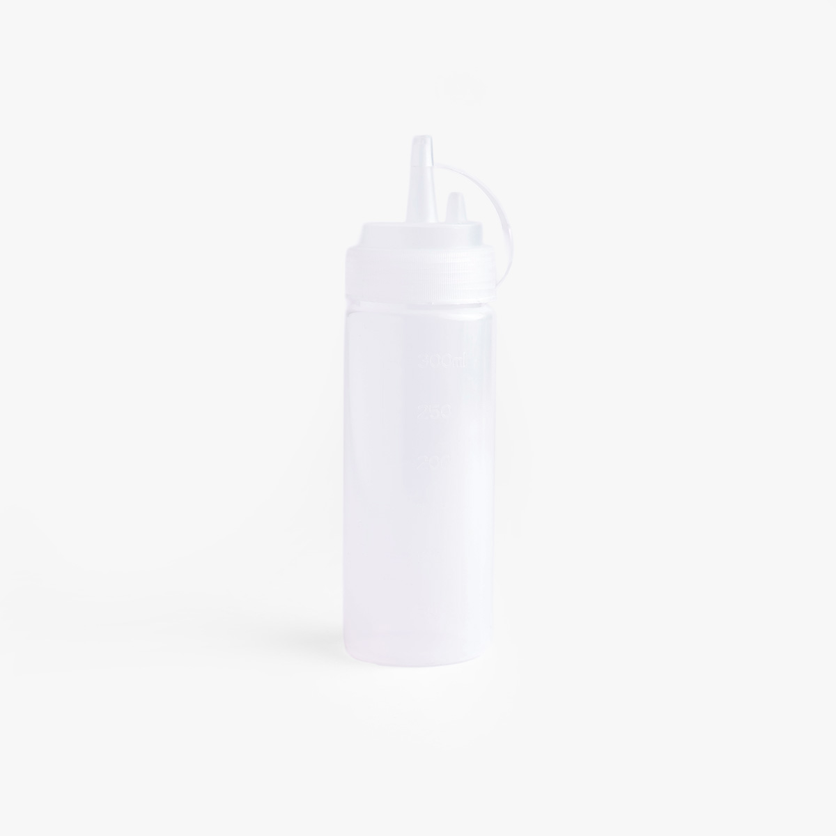 Dressingflaske 300ml – med tut