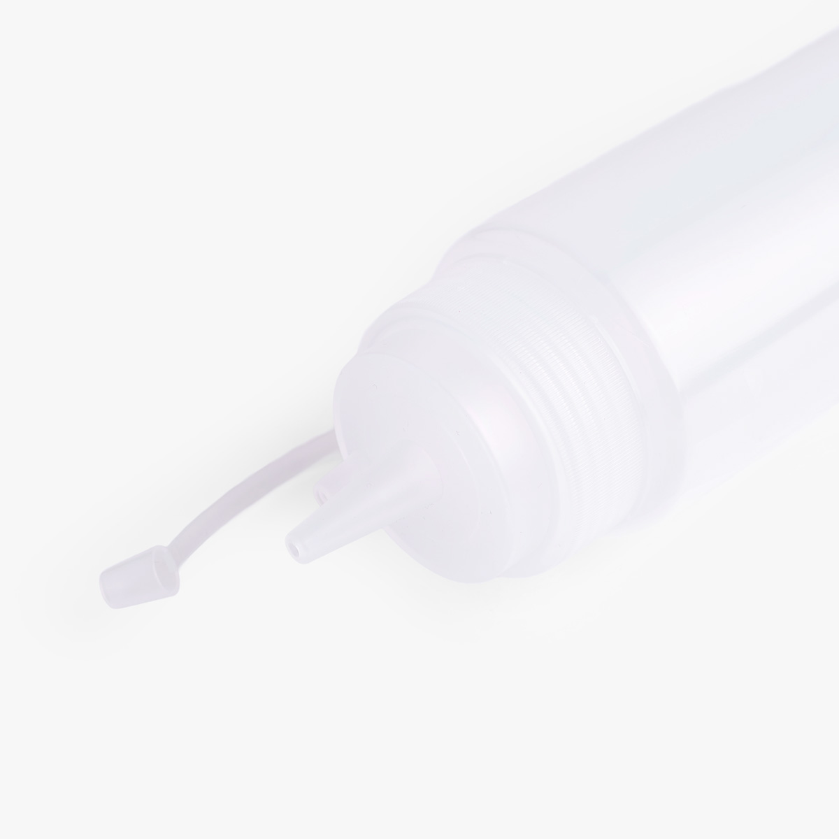 Dressingflaske 300ml – med tut — bilde 2