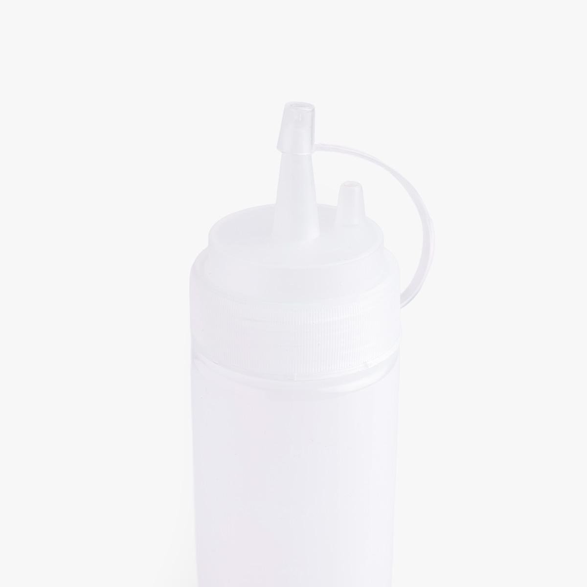 Dressingflaske 300ml – med tut — bilde 3