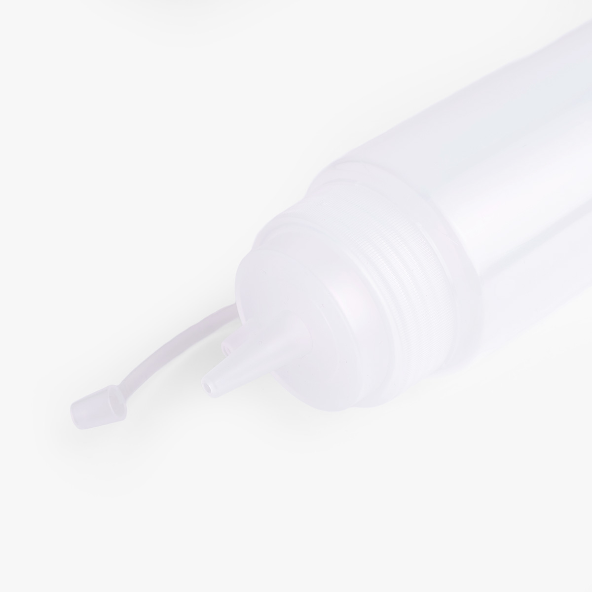 Dressingflaske 400ml – med tut — bilde 2
