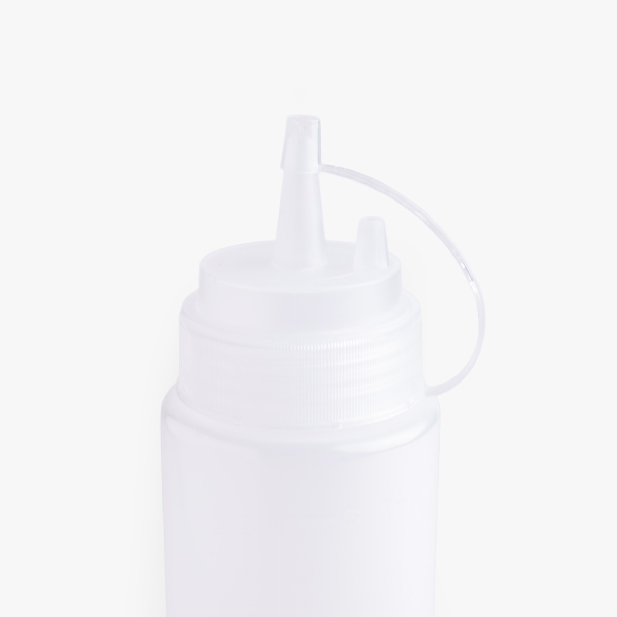 Dressingflaske 600ml – med tut — bilde 3