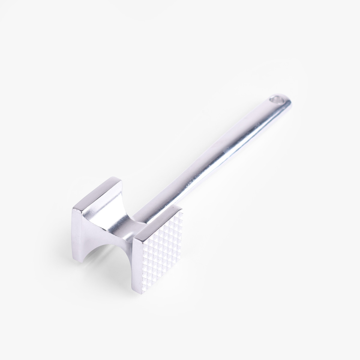 Kjøttmørner, aluminium, dobbeltsidig — bilde 1