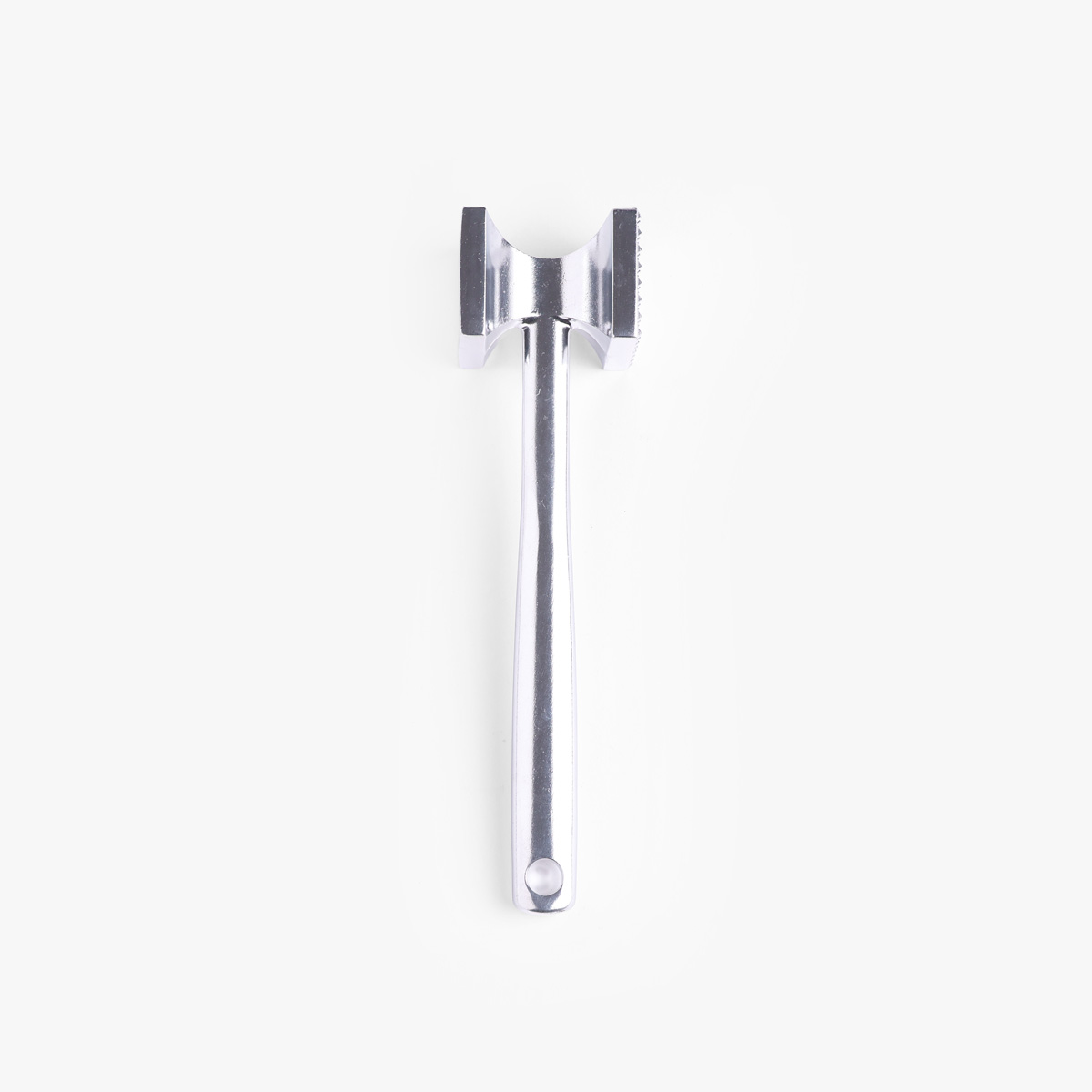 Kjøttmørner, aluminium, dobbeltsidig — bilde 4
