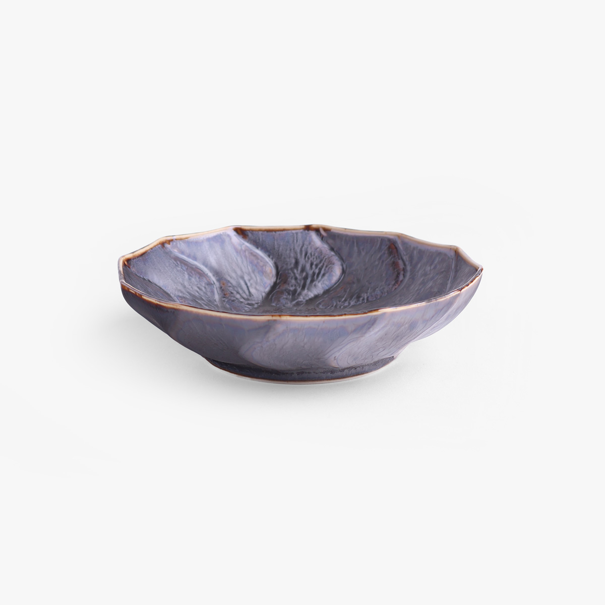 Skål, grunn (kozara), Suzaku Kesshoren, 14,5cm - Japansk porselen — bilde 1