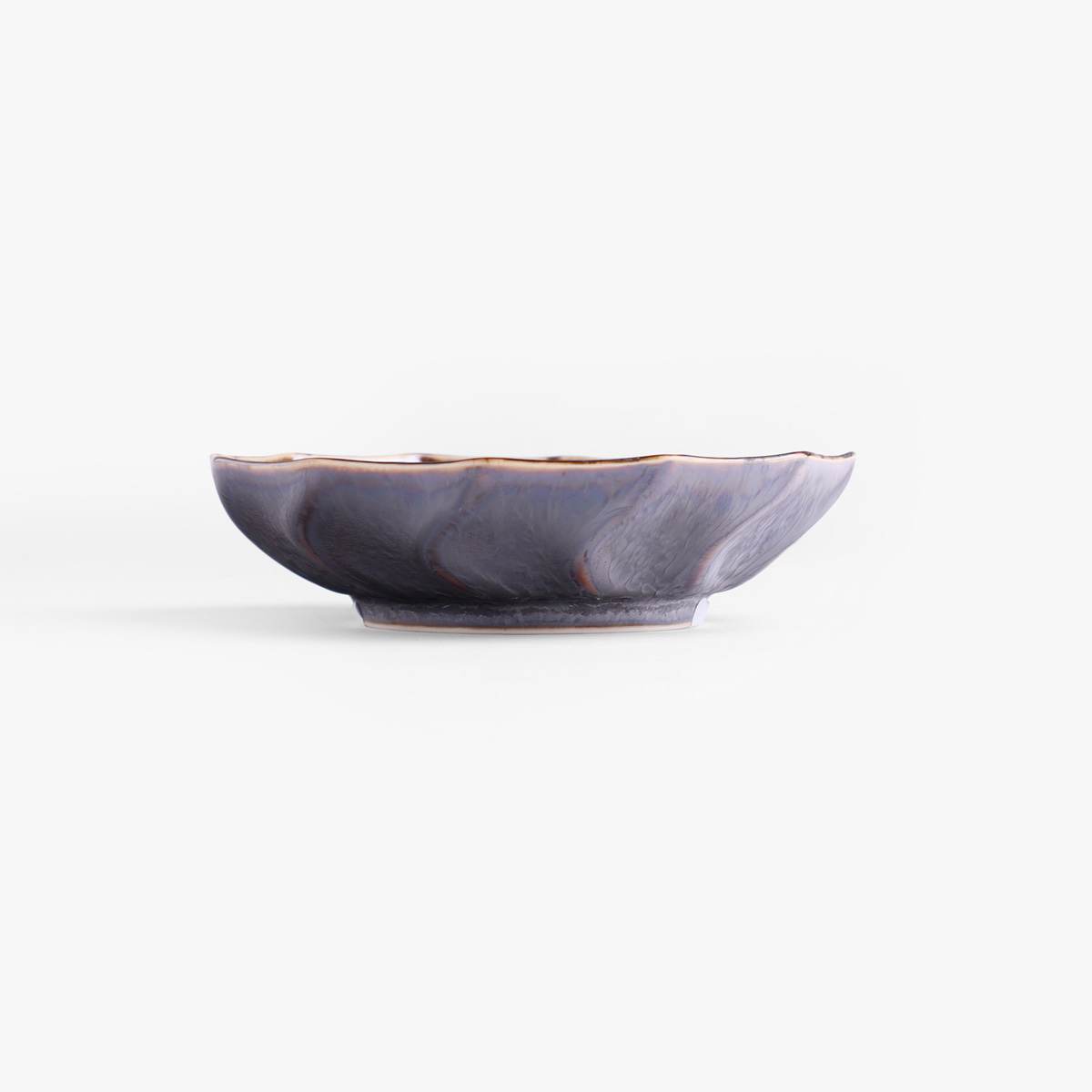 Skål, grunn (kozara), Suzaku Kesshoren, 14,5cm - Japansk porselen — bilde 3