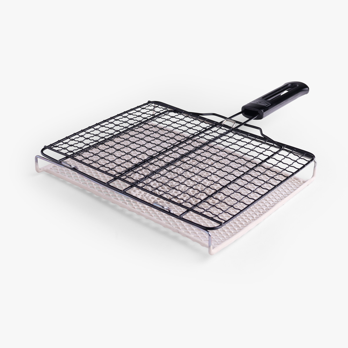Grillrist for fisk (Yakizutsumi Fluorine), 25 x 20,5 cm - WAHEI FREIZ — bilde 1