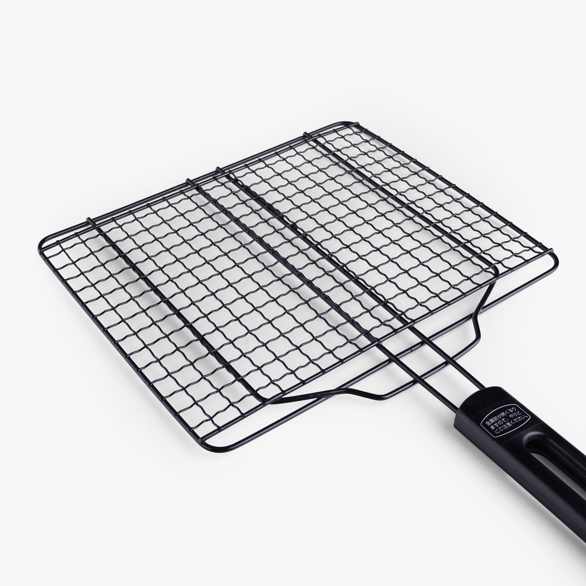 Grillrist for fisk (Yakizutsumi Fluorine), 25 x 20,5 cm - WAHEI FREIZ — bilde 3