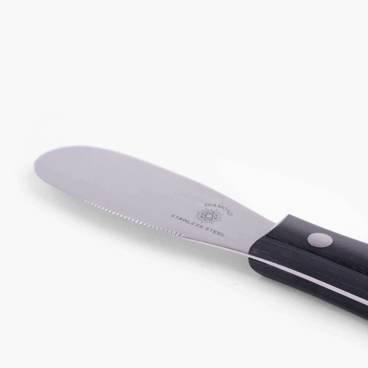 Smørekniv med tagget egg - SHINKOUSHA — bilde 3