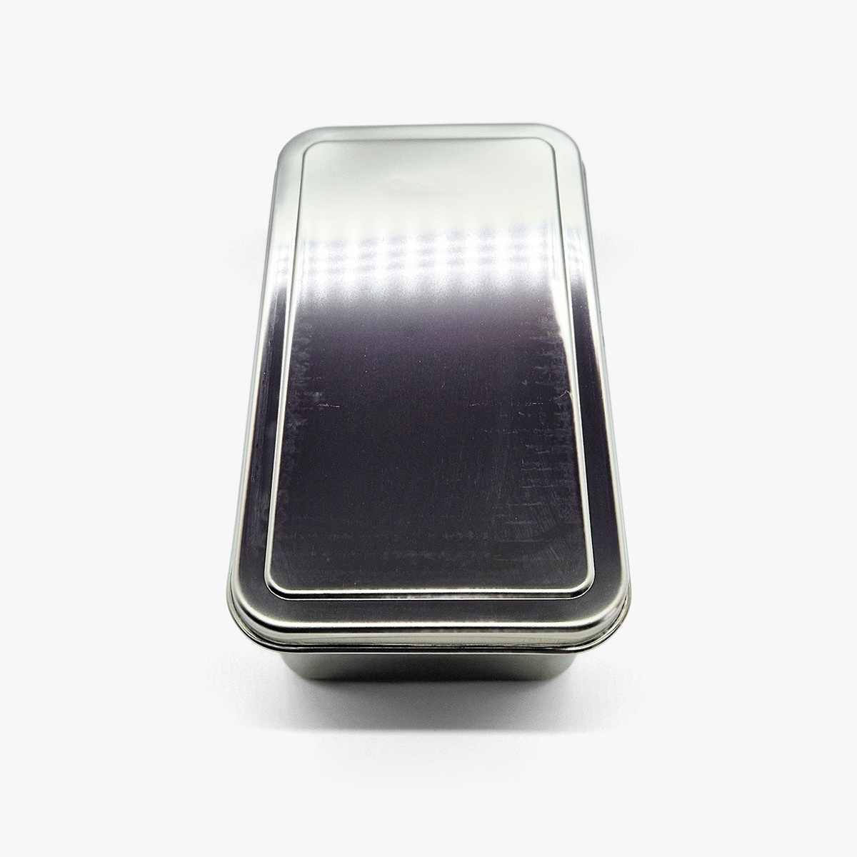 Oppbevaringsboks, Yakumi - 3 rom (18-8 rustfritt stål) — bilde 2