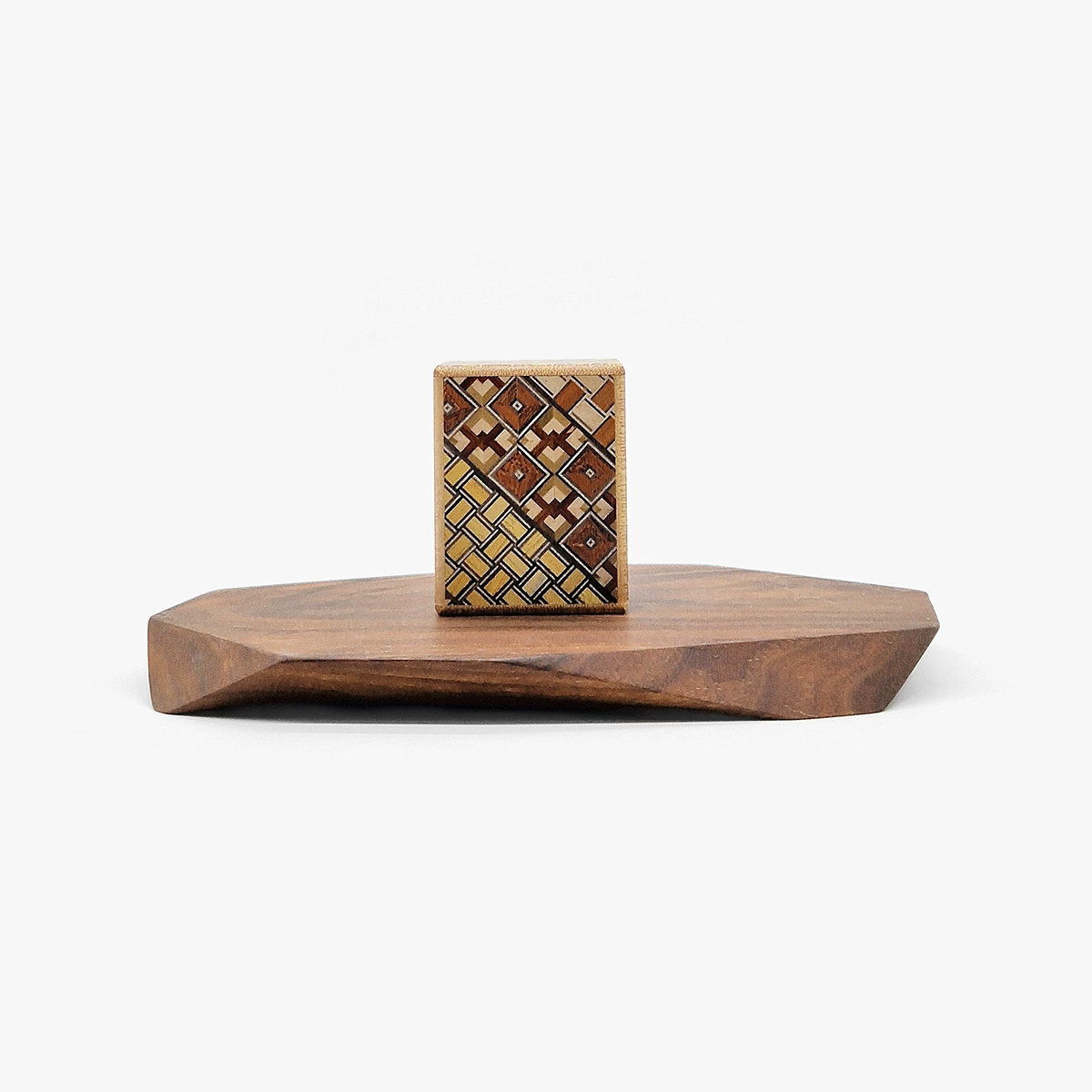 Puzzle Box, 5 steg - Hakone Yosegizaiku — bilde 1