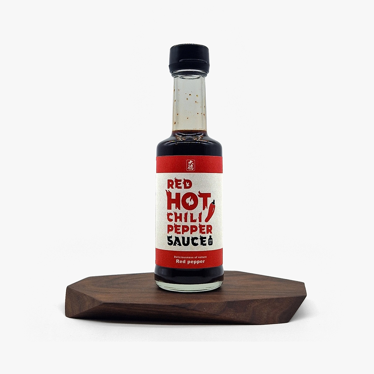 Soyasaus, spicy, 200ml - DAITOKU SHOYU — bilde 1