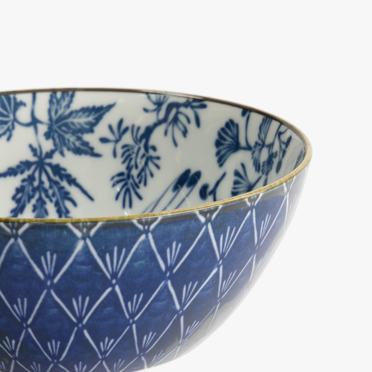 Sori Skål, Flora Japonica "Trane",  950ml - Tokyo Design Studio — bilde 4